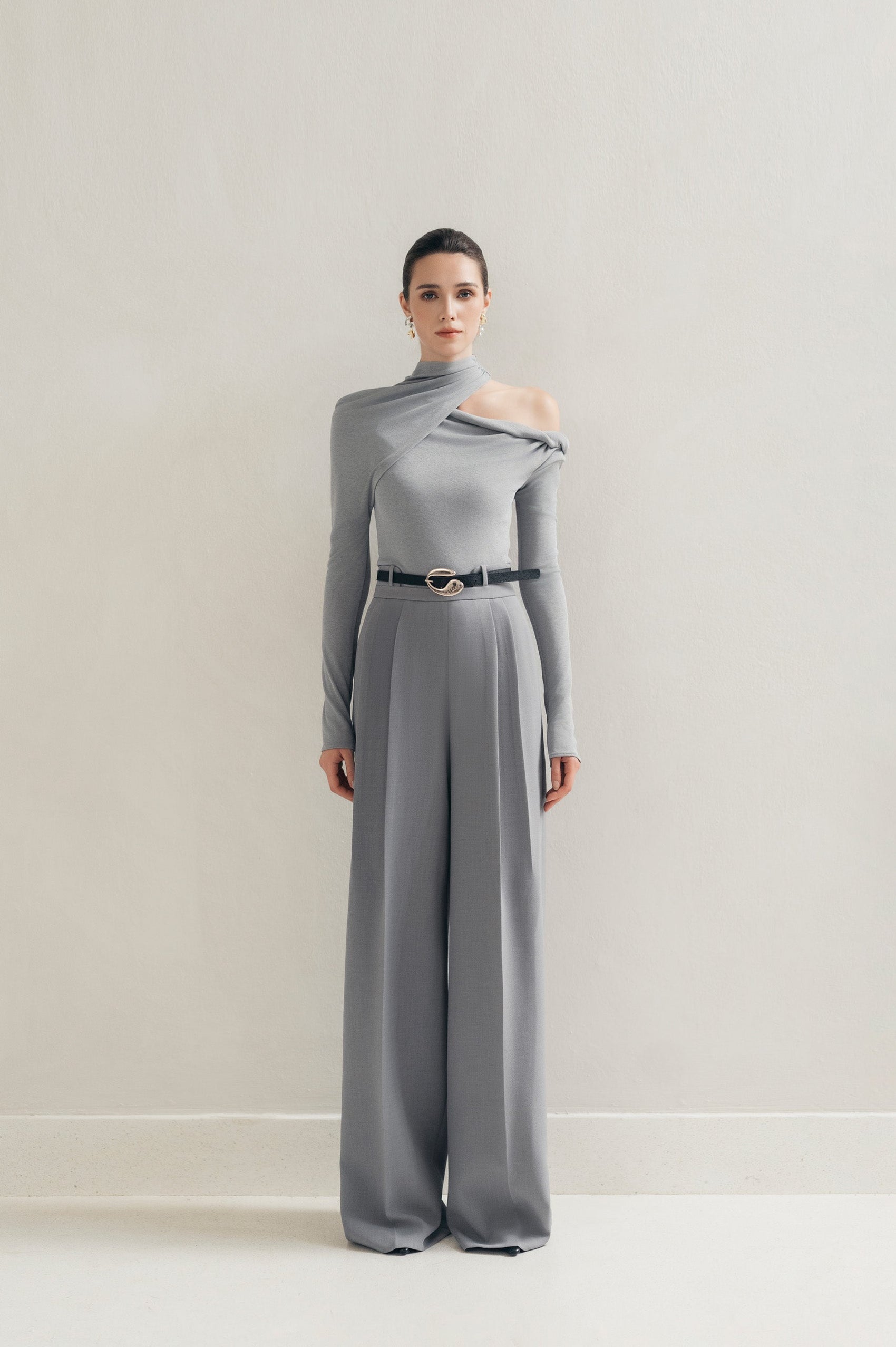 Silver Cap Trousers image 0
