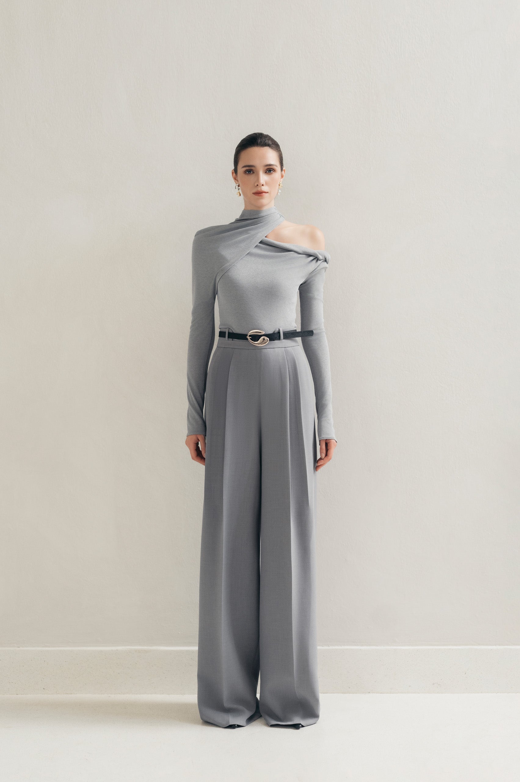 Silver Cap Trousers image 0