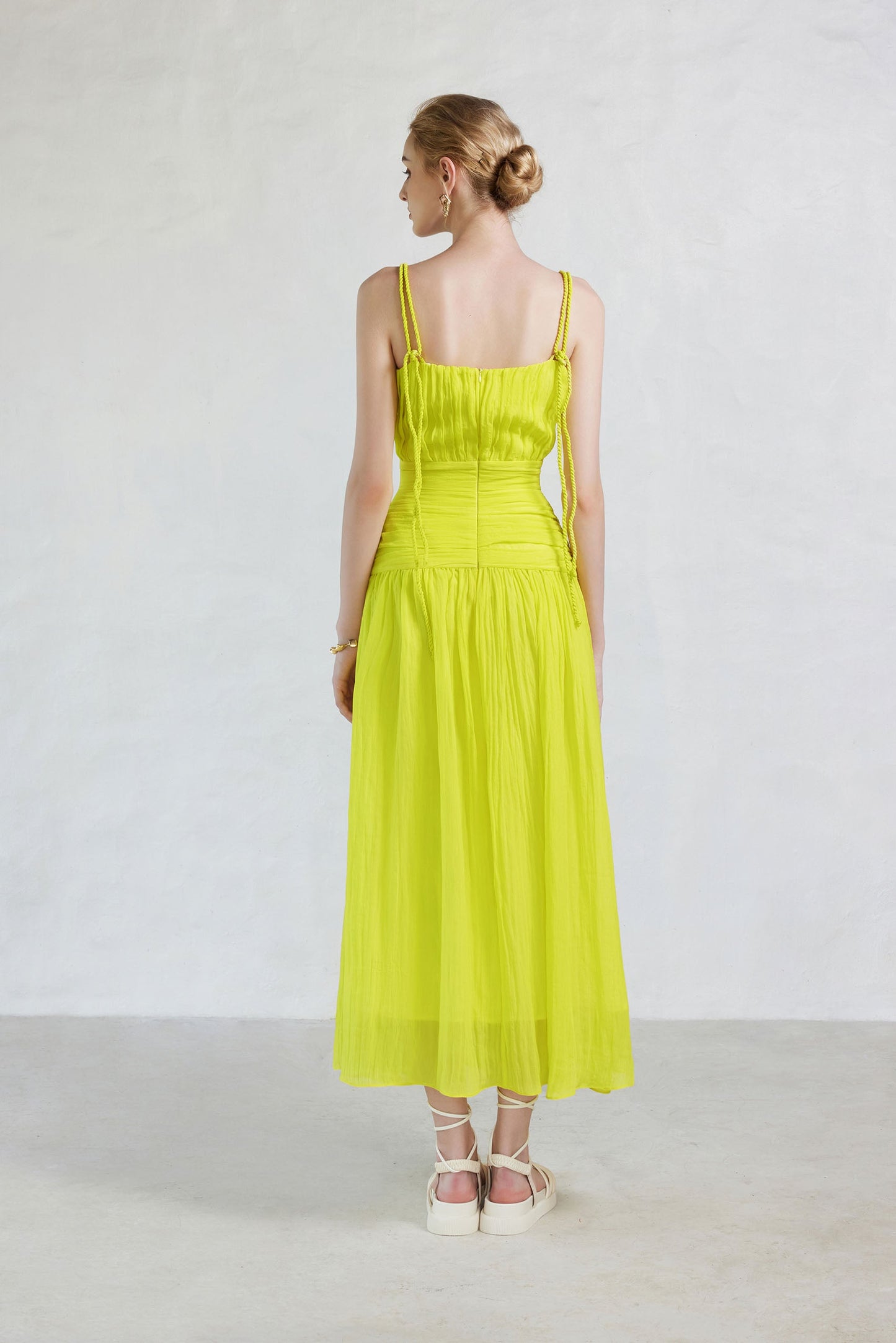 Kaia Ruffle Dress image 3