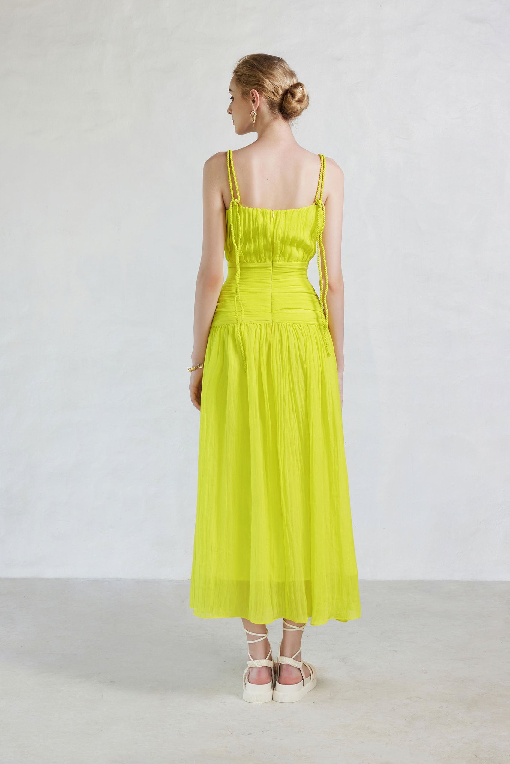 Kaia Ruffle Dress image 3