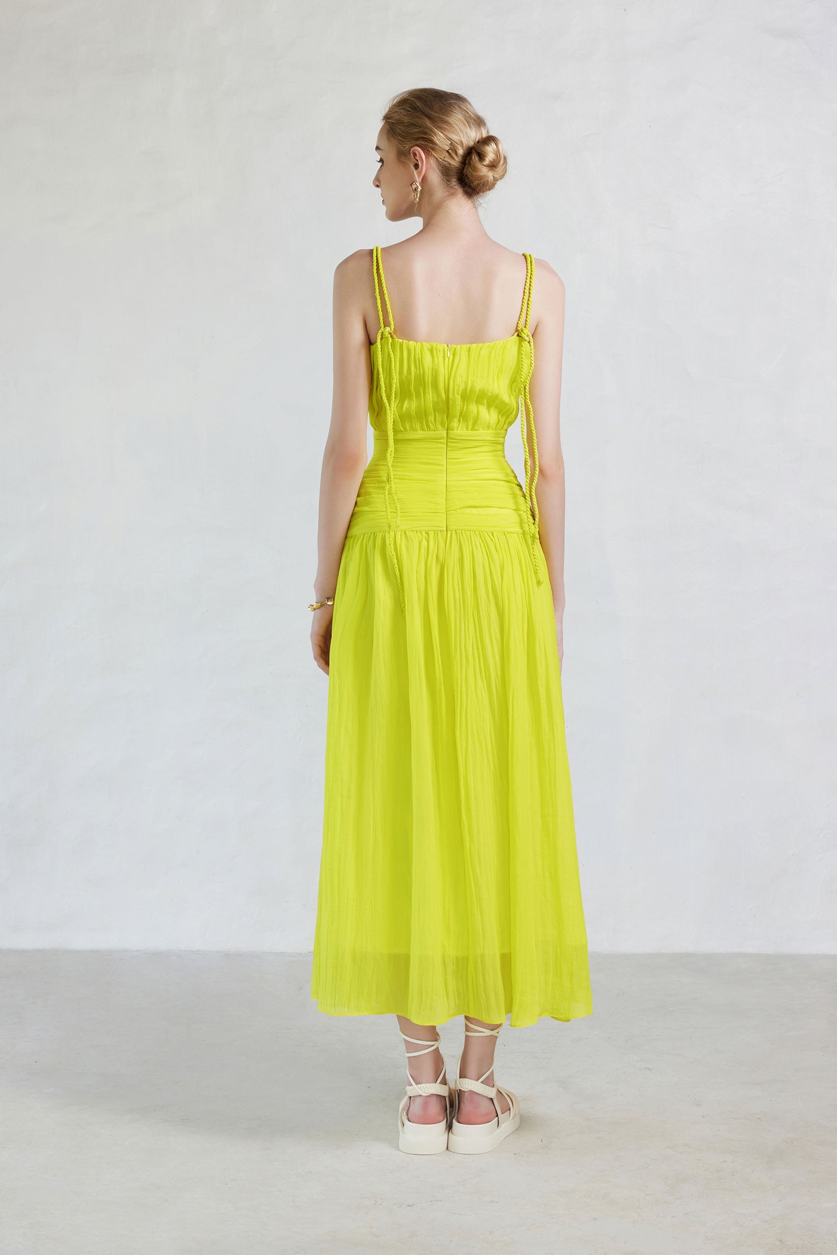 Kaia Ruffle Dress image 3