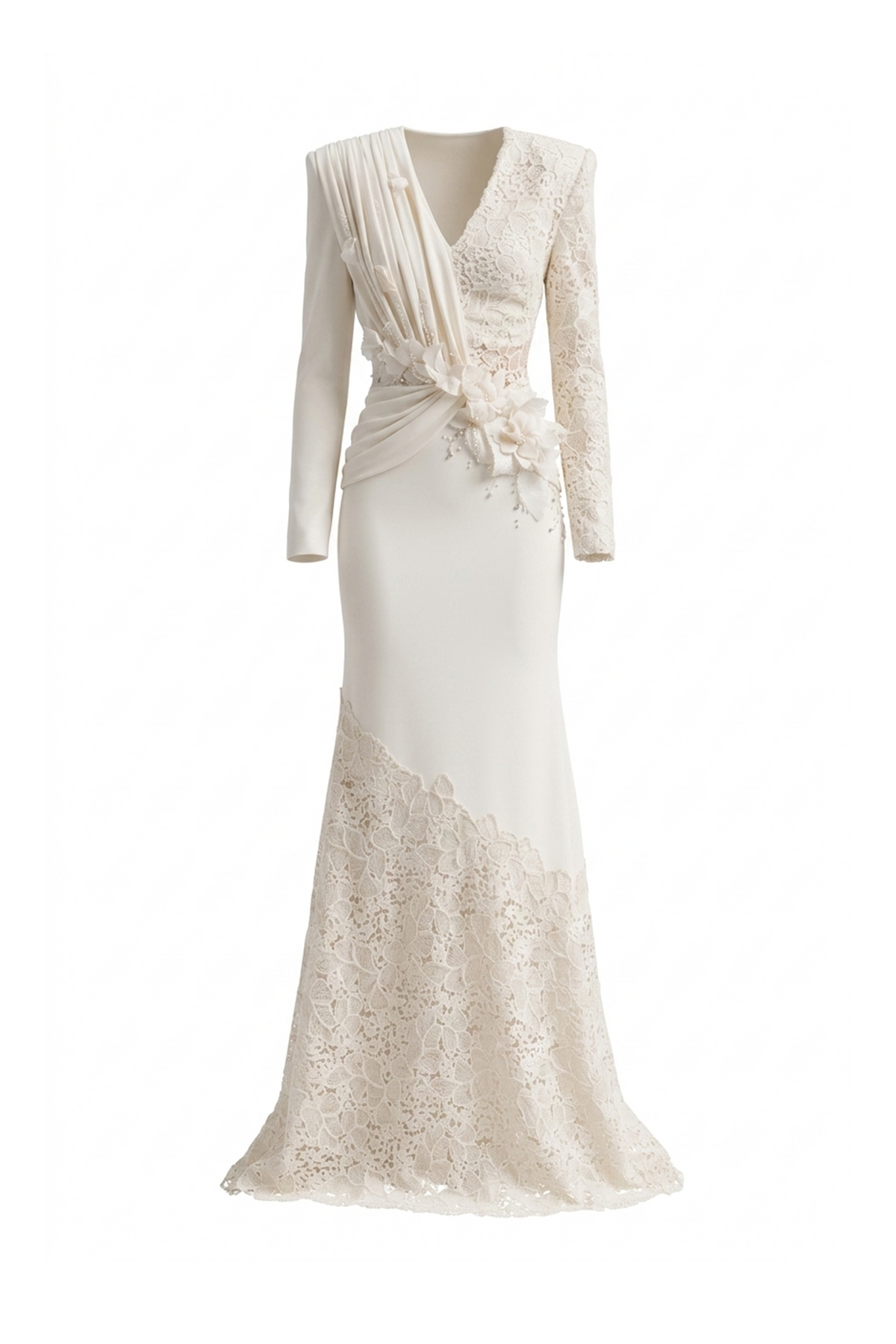Opaline Bloom Dress