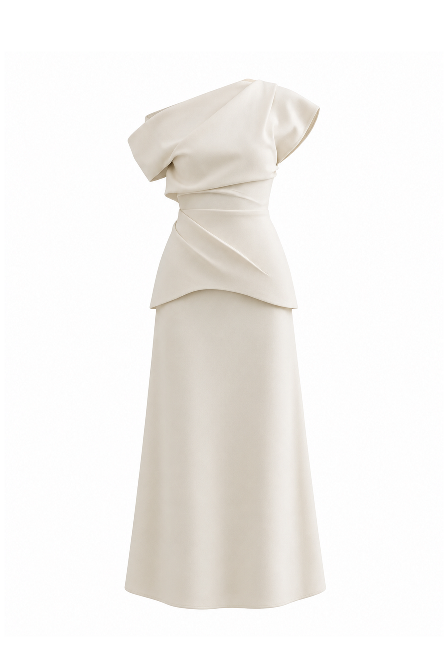 Nelly Peplum Set Design
