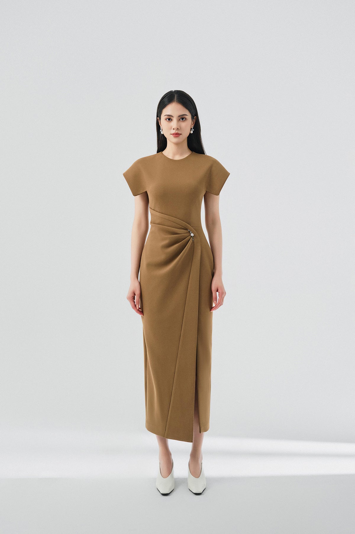 Zelda Pencil  Dress