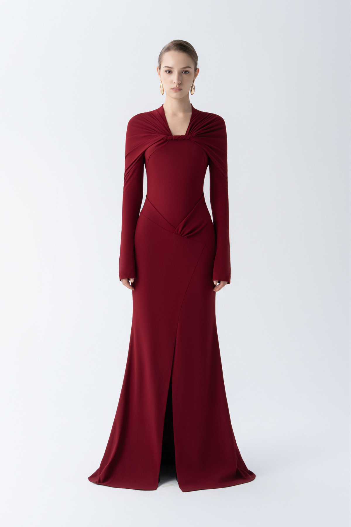 Celestial Flow Gown
