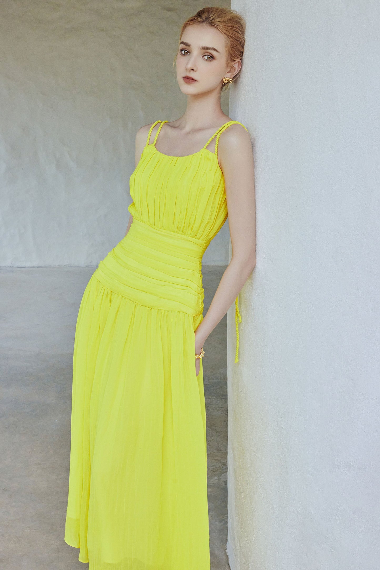 Kaia Ruffle Dress image 6