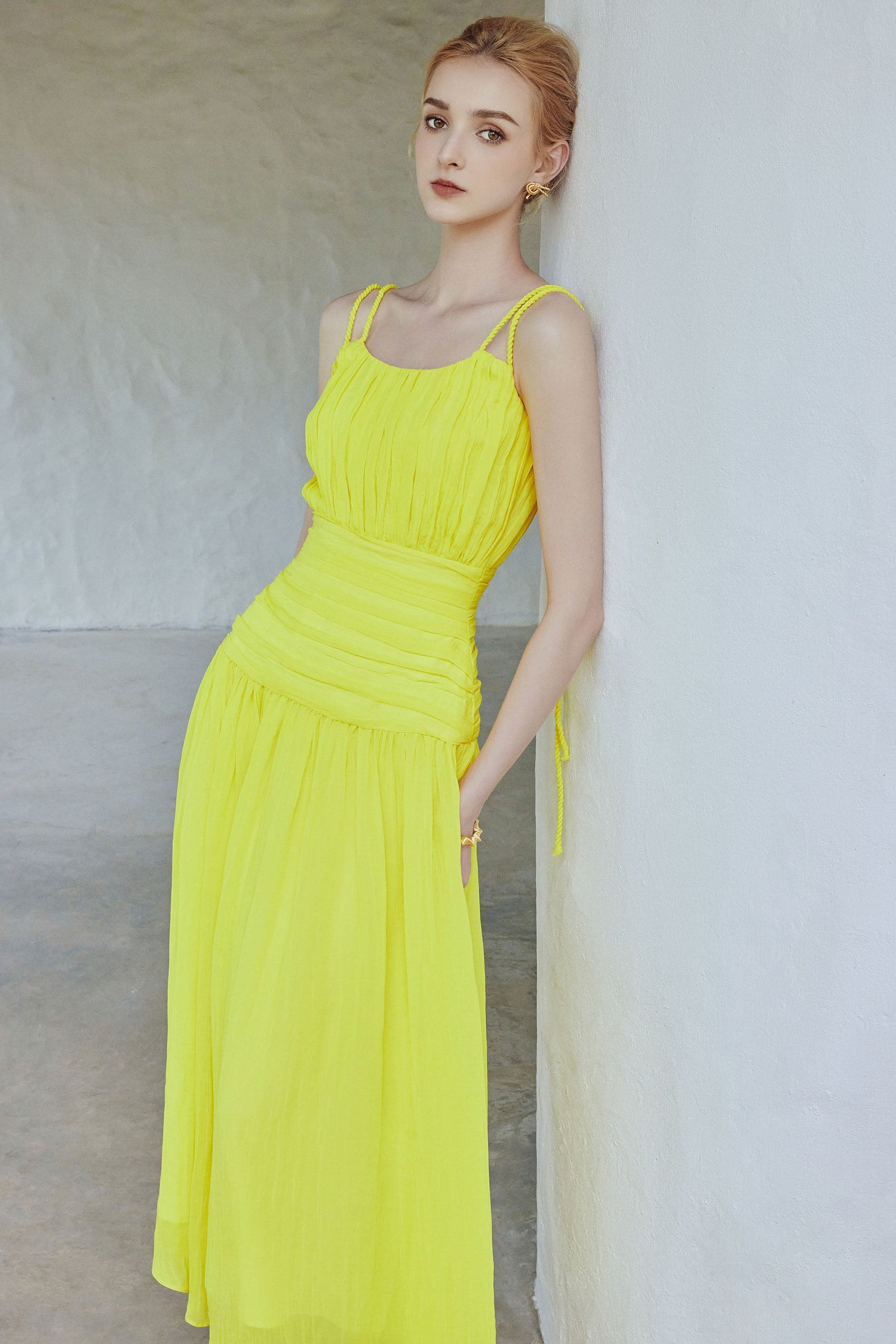 Kaia Ruffle Dress image 6