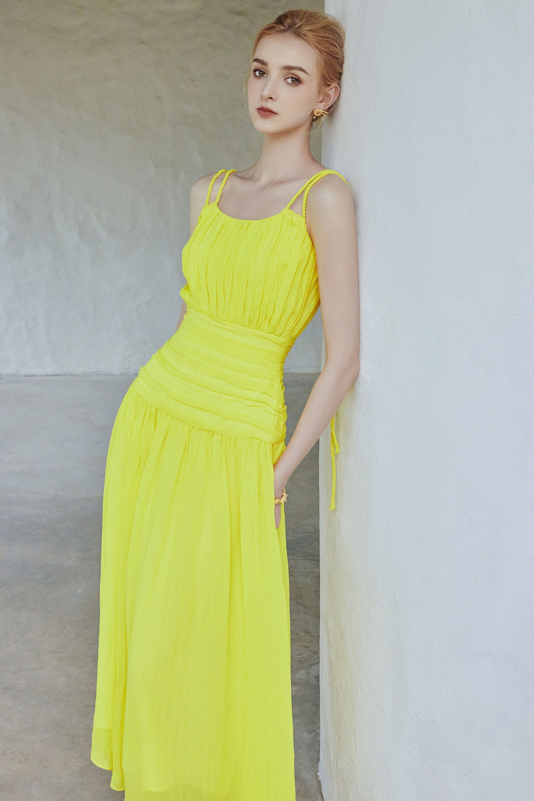 Kaia Ruffle Dress image 6