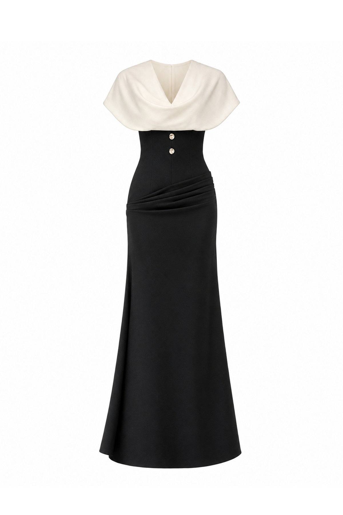 Nest Peplum Dress