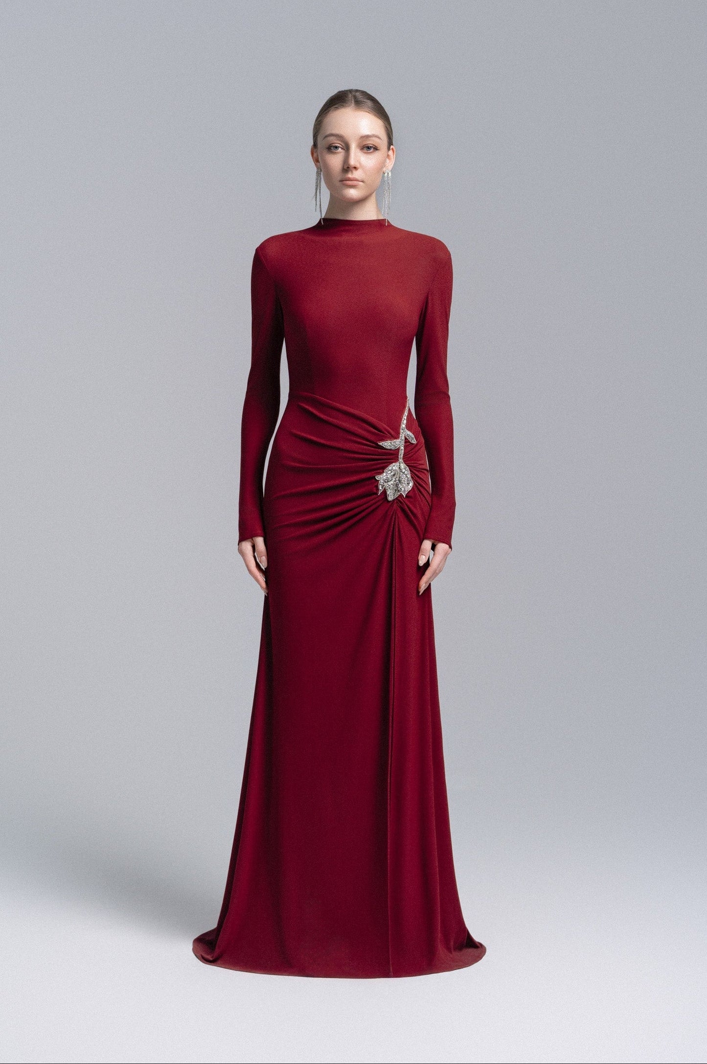 Elysian Bodice Mermaid Dress