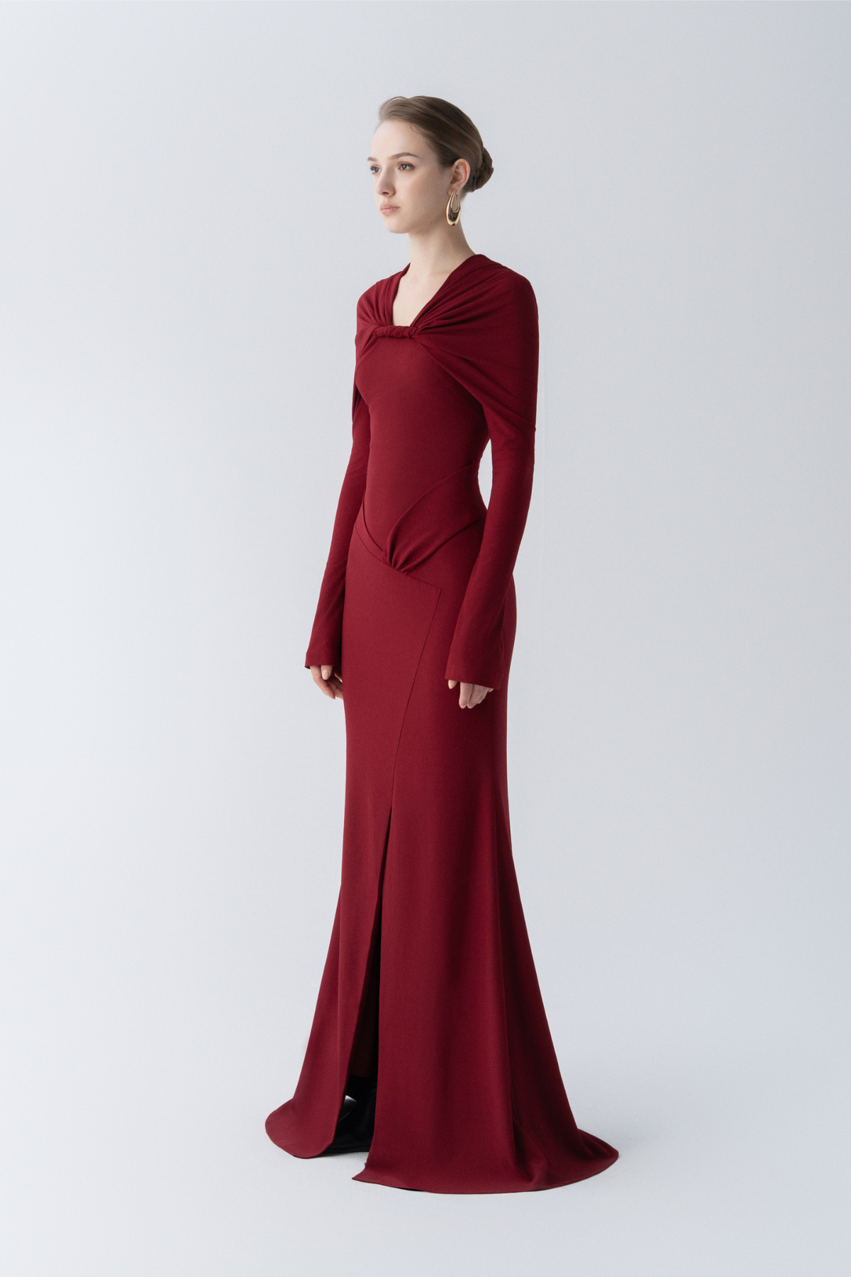 Celestial Flow Gown