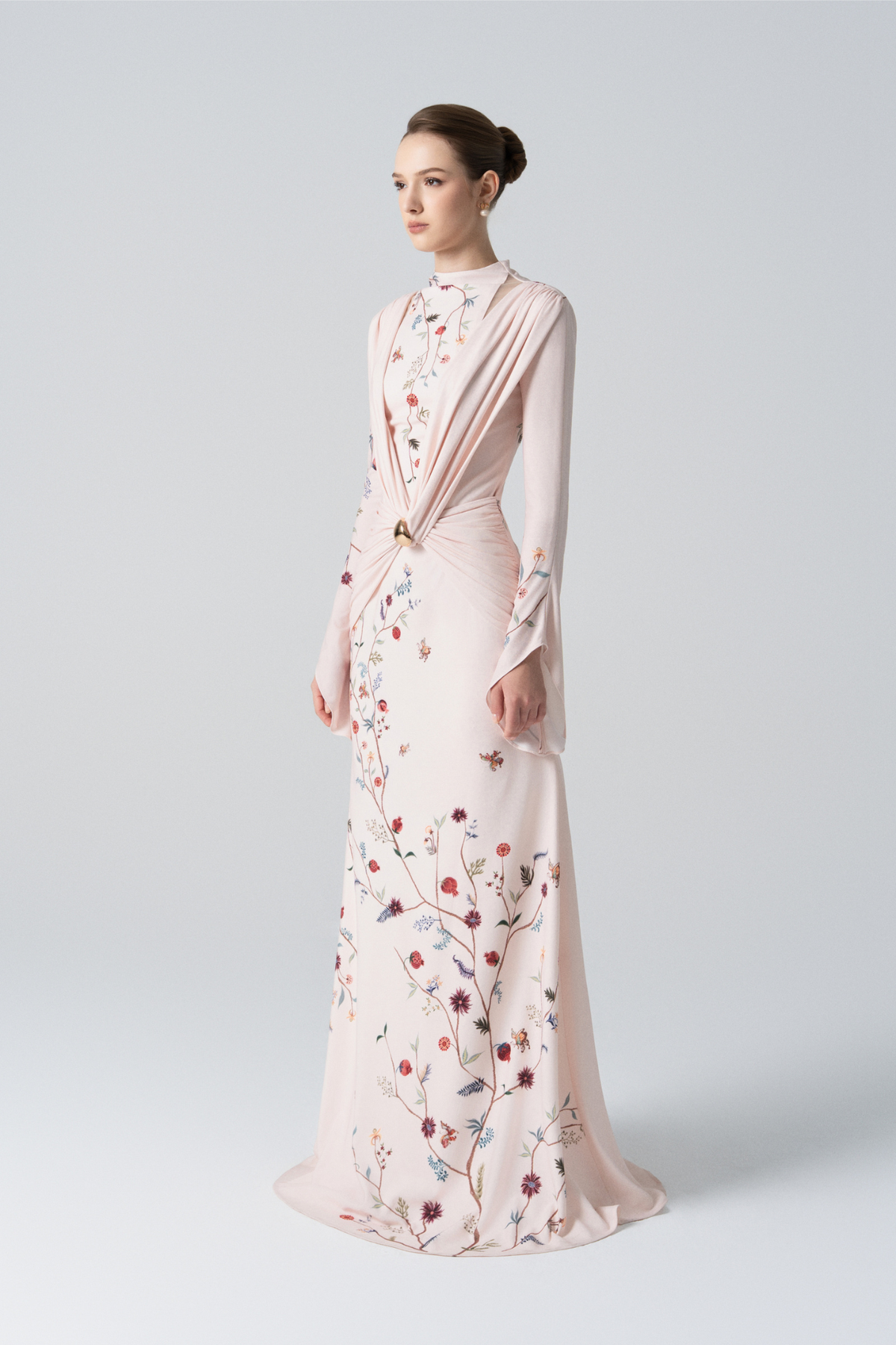 Dawnlight Midi Dress