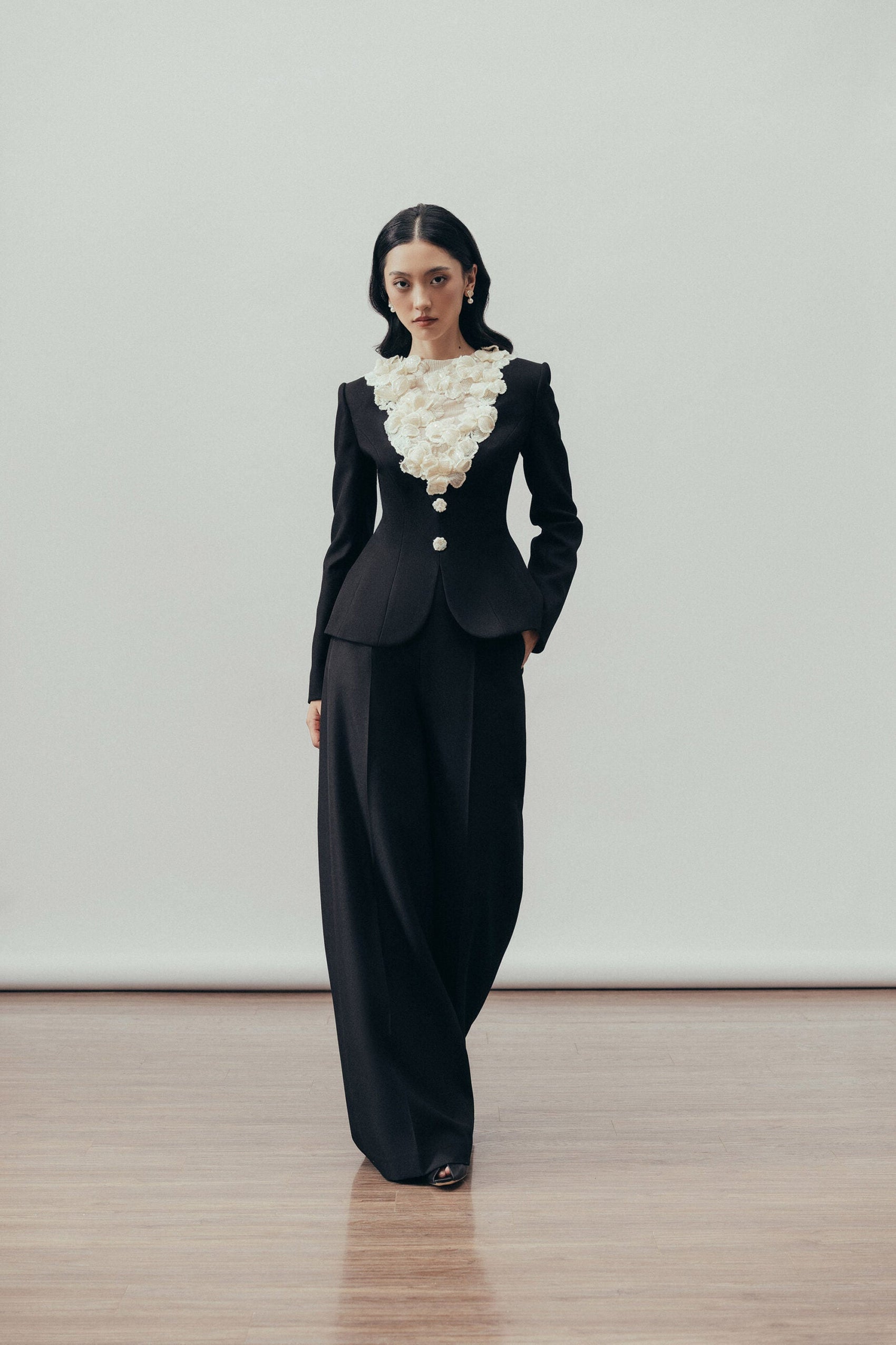 Aether Pleated Pants image 1