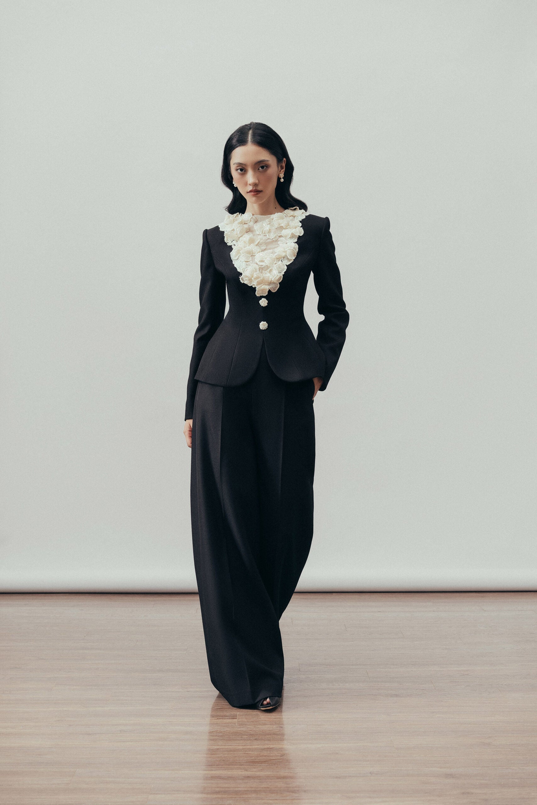 Aether Pleated Pants image 1