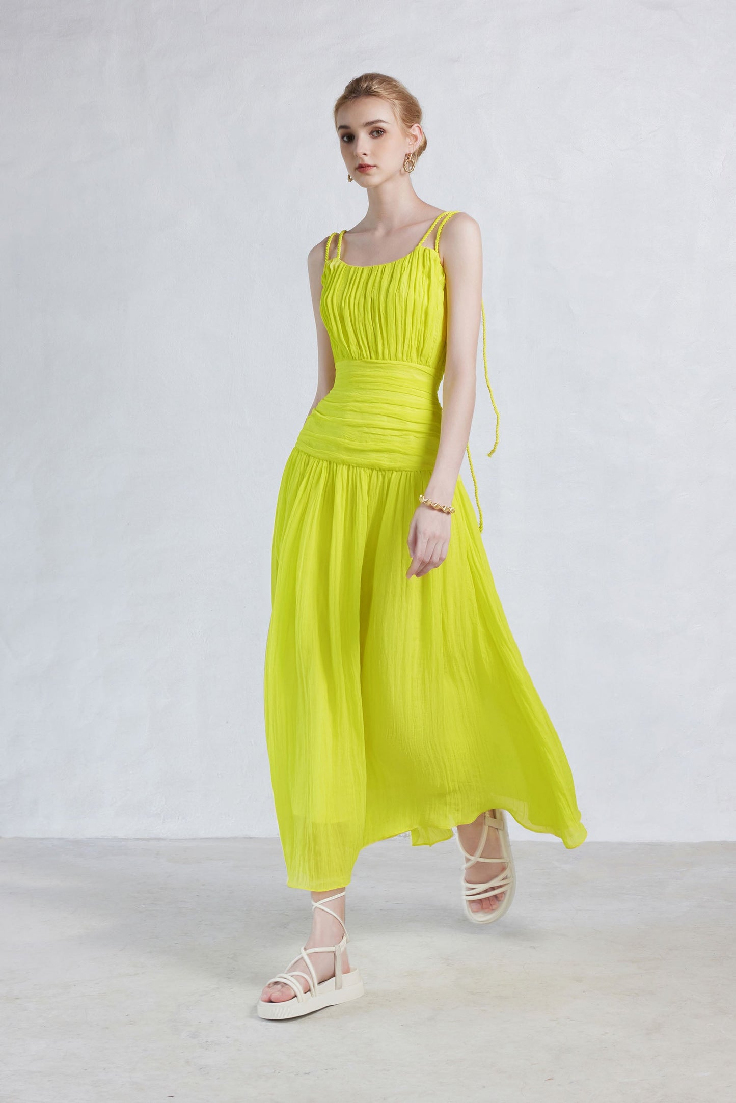 Kaia Ruffle Dress image 1