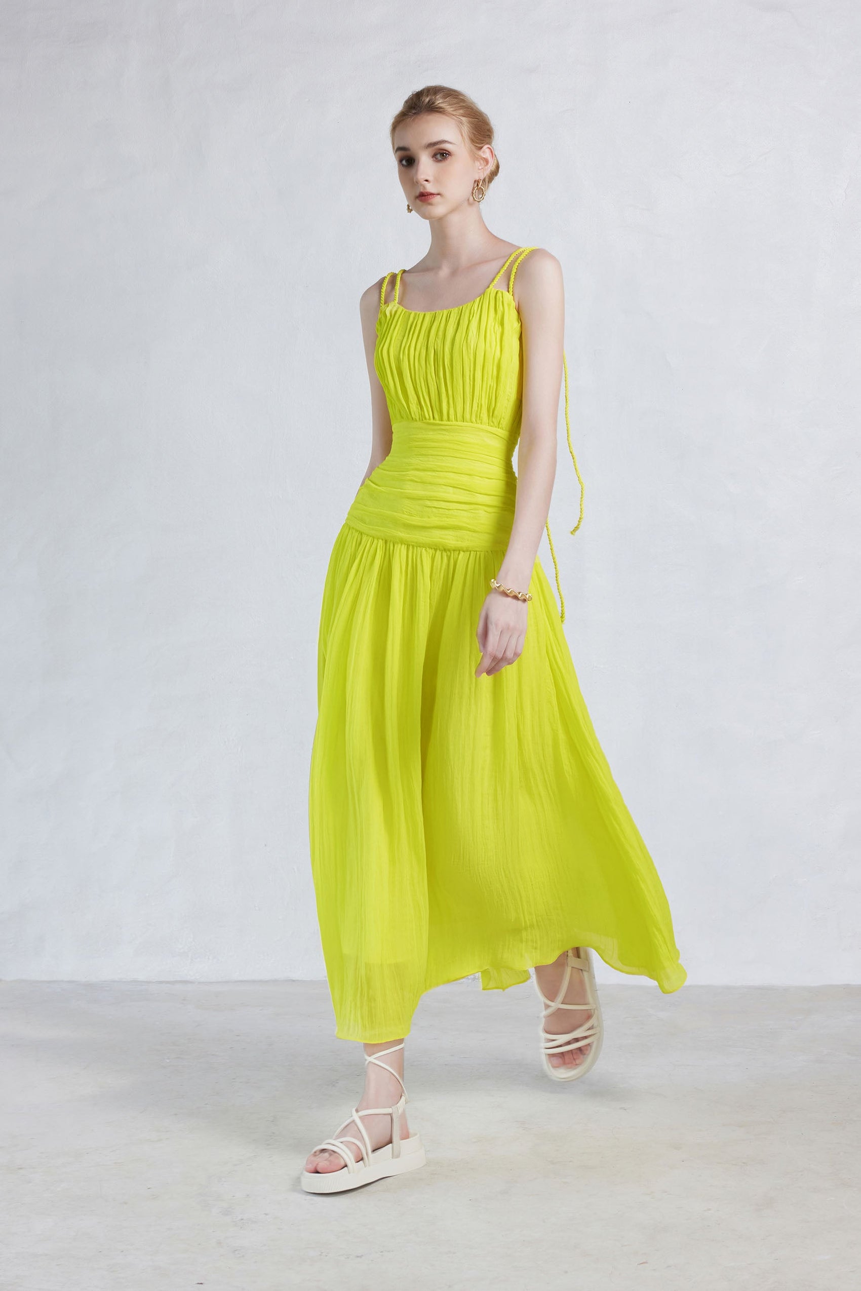 Kaia Ruffle Dress image 1