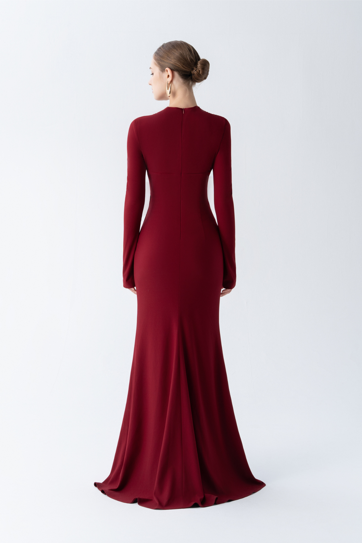 Celestial Flow Gown