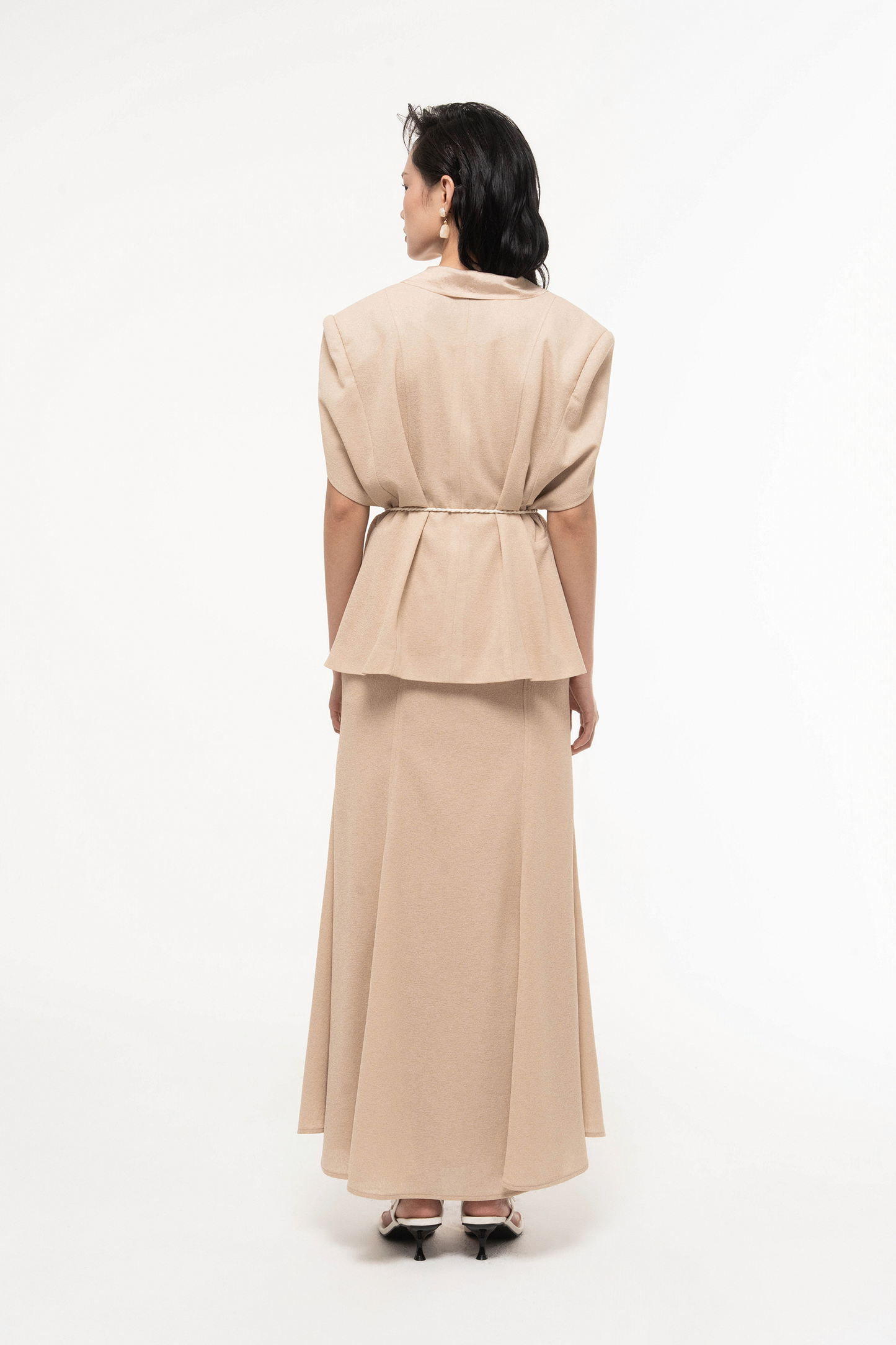Cape Sleeve Set