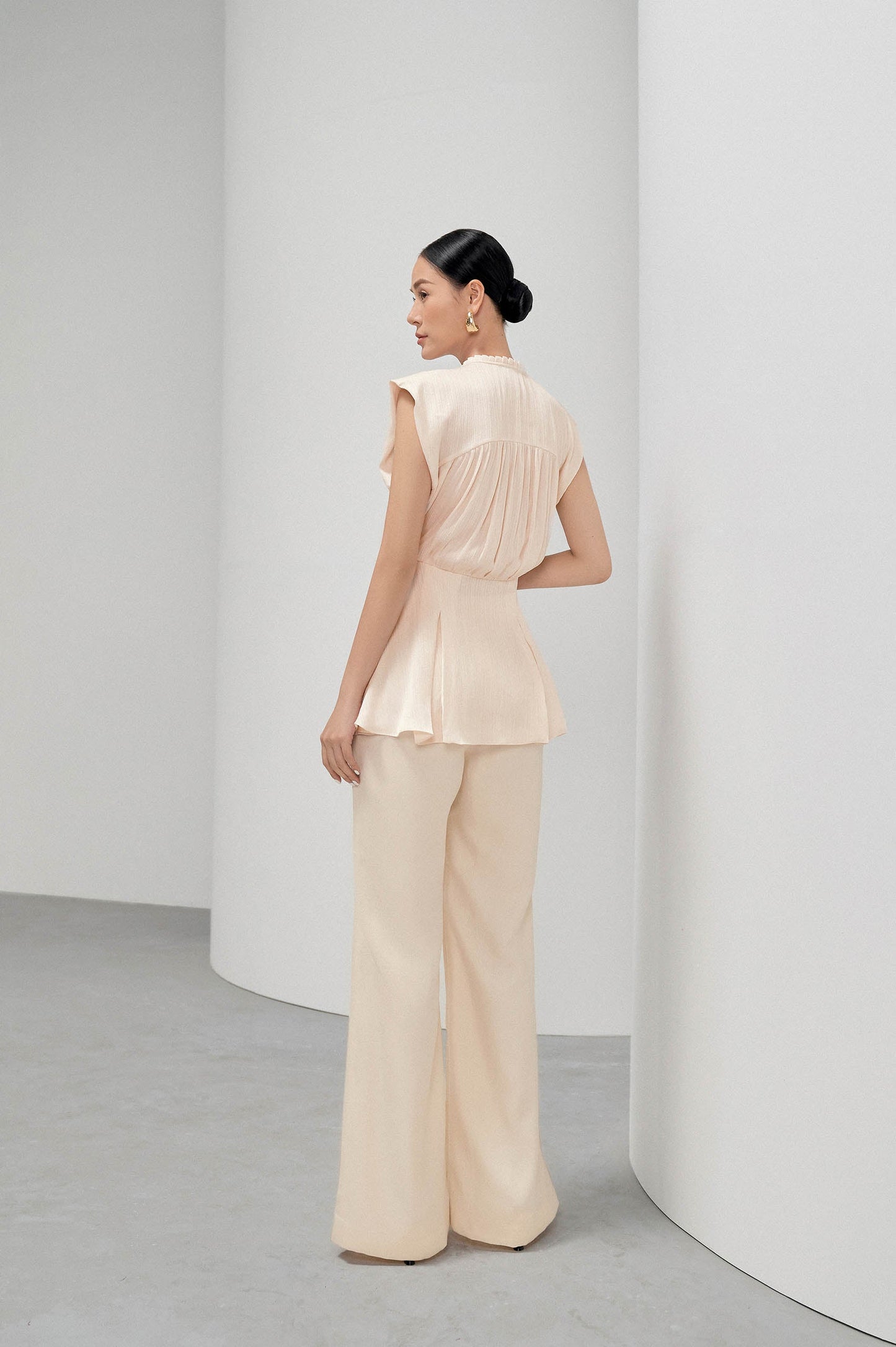 Ice Cream Light Long Trousers image 1