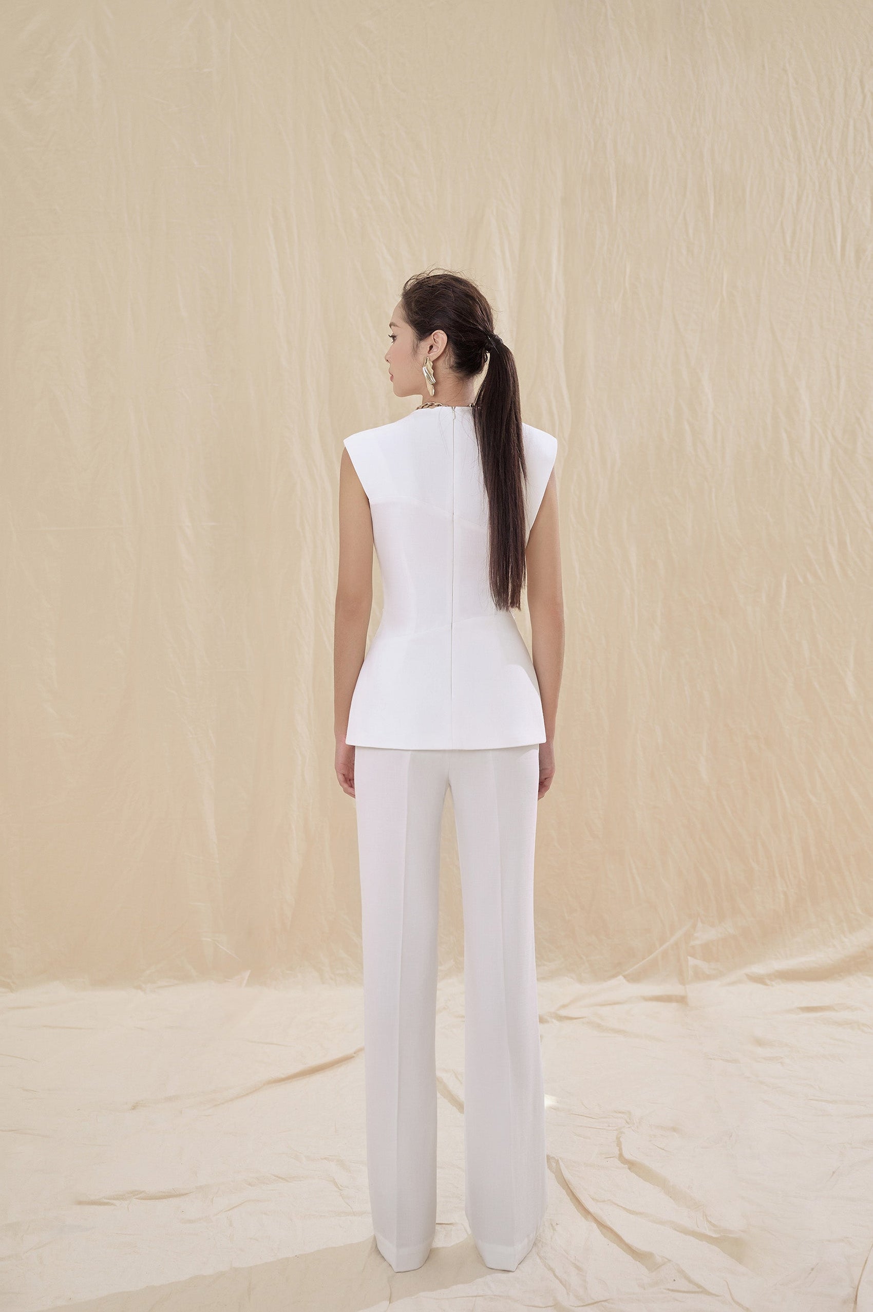 Ceci Flare Pants image 3