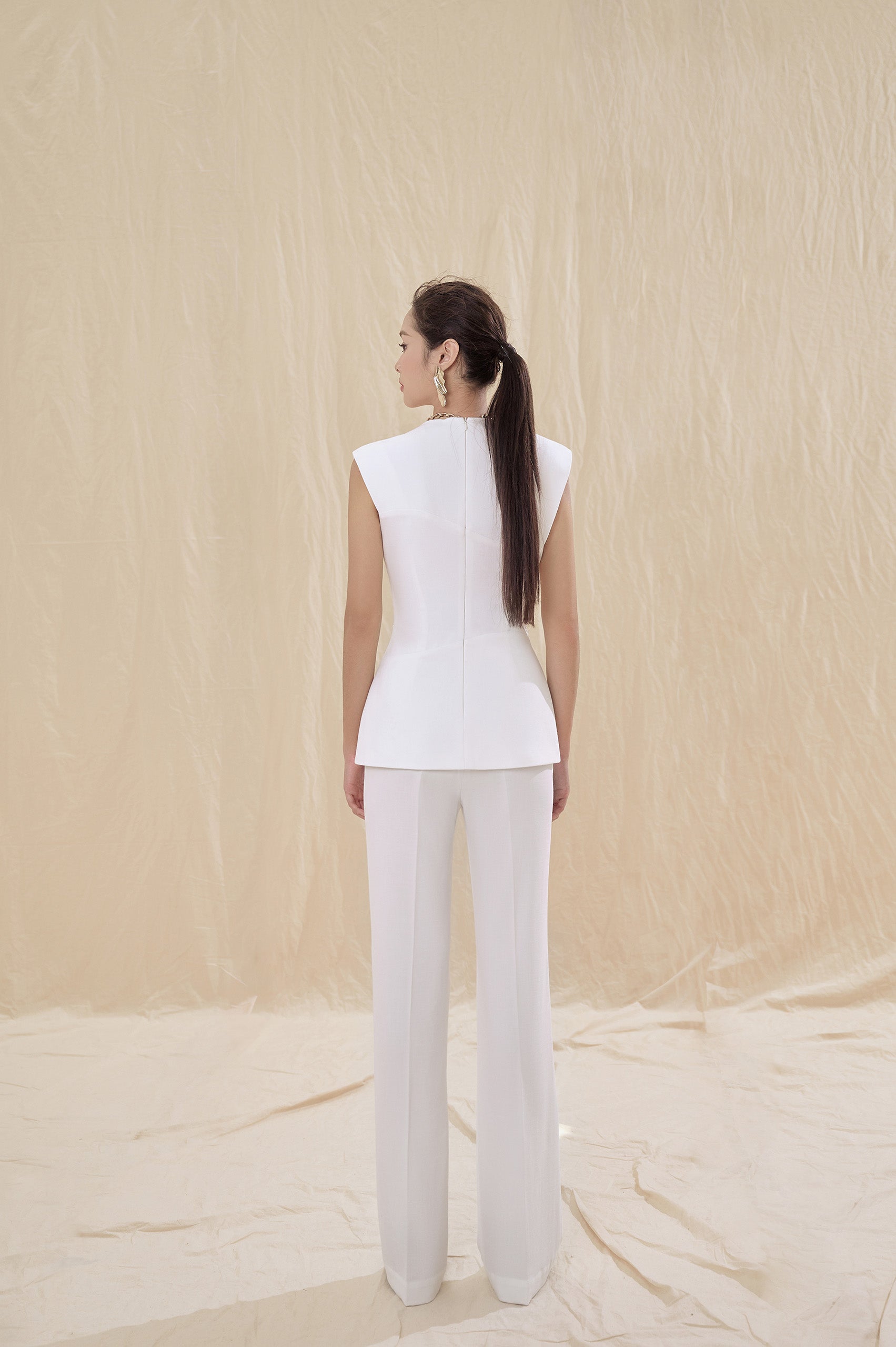 Ceci Flare Pants image 3