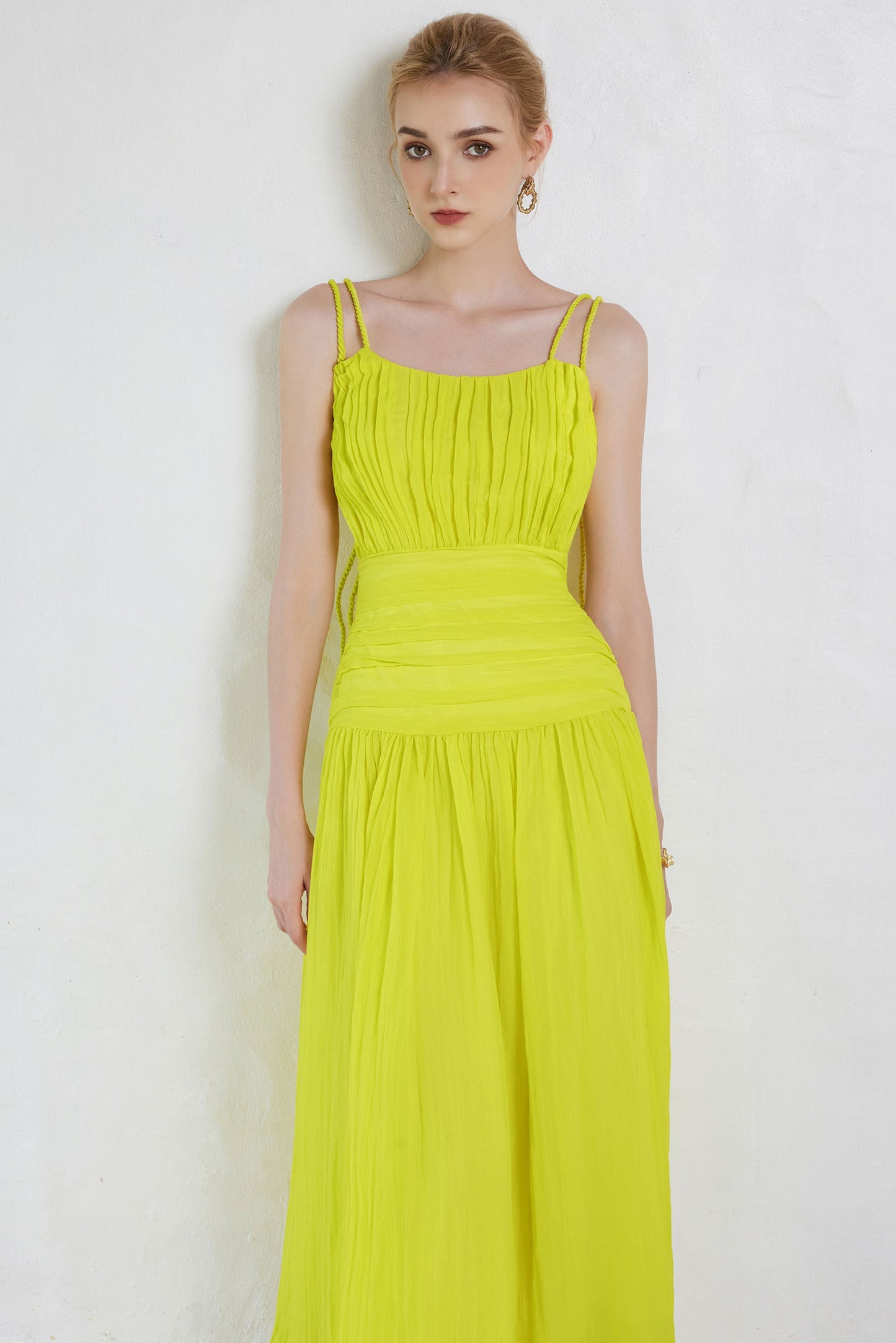Kaia Ruffle Dress image 2