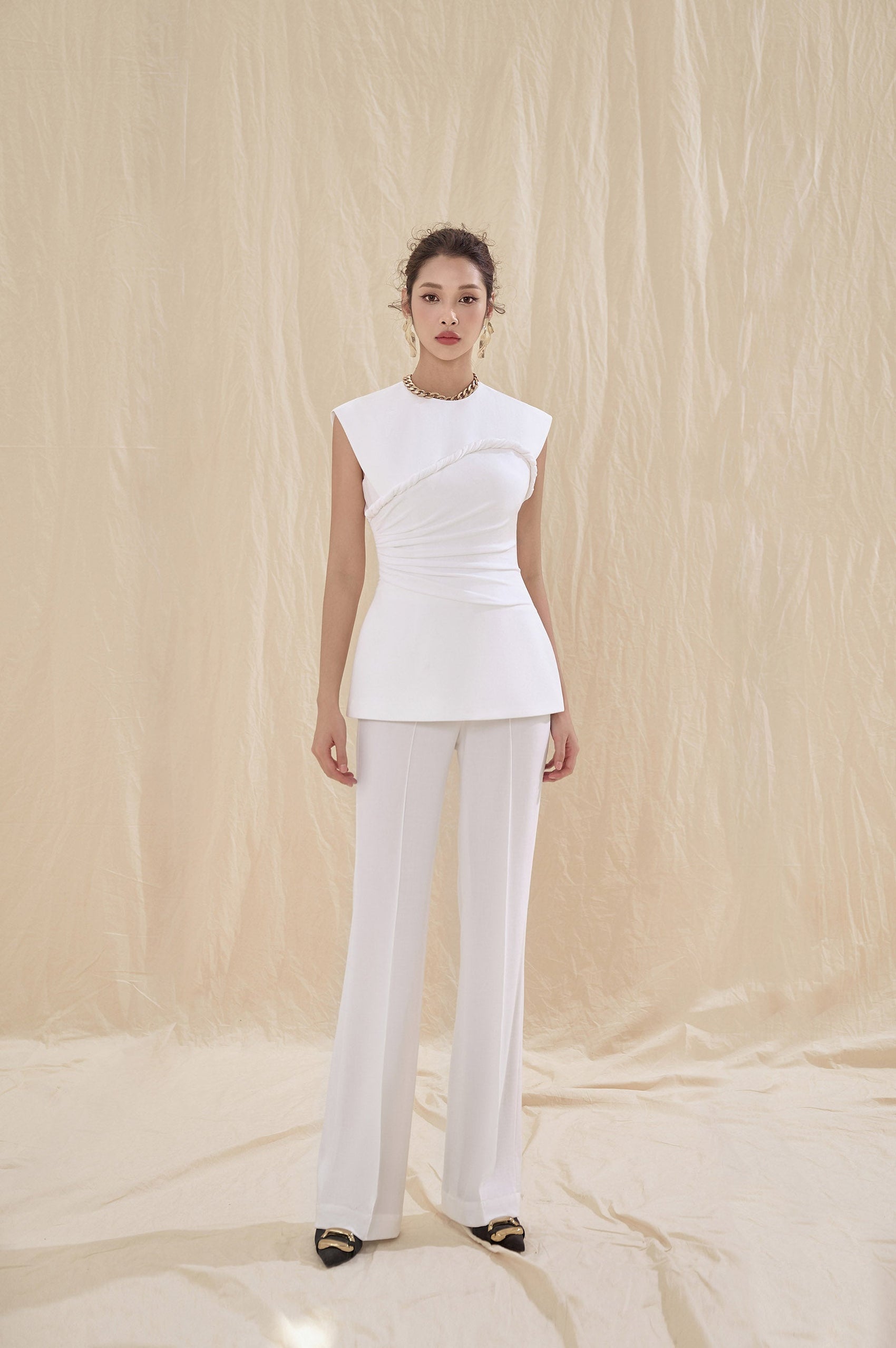 Ceci Flare Pants image 0