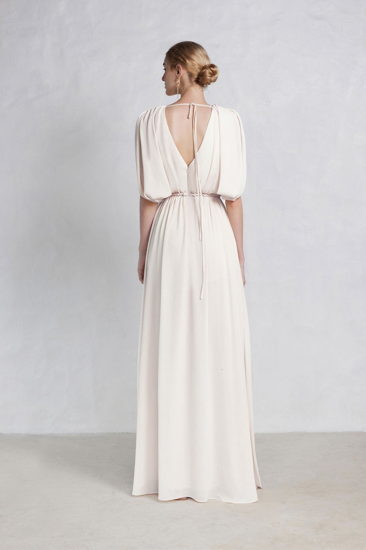Meredith Slit Maxi Dress image 2