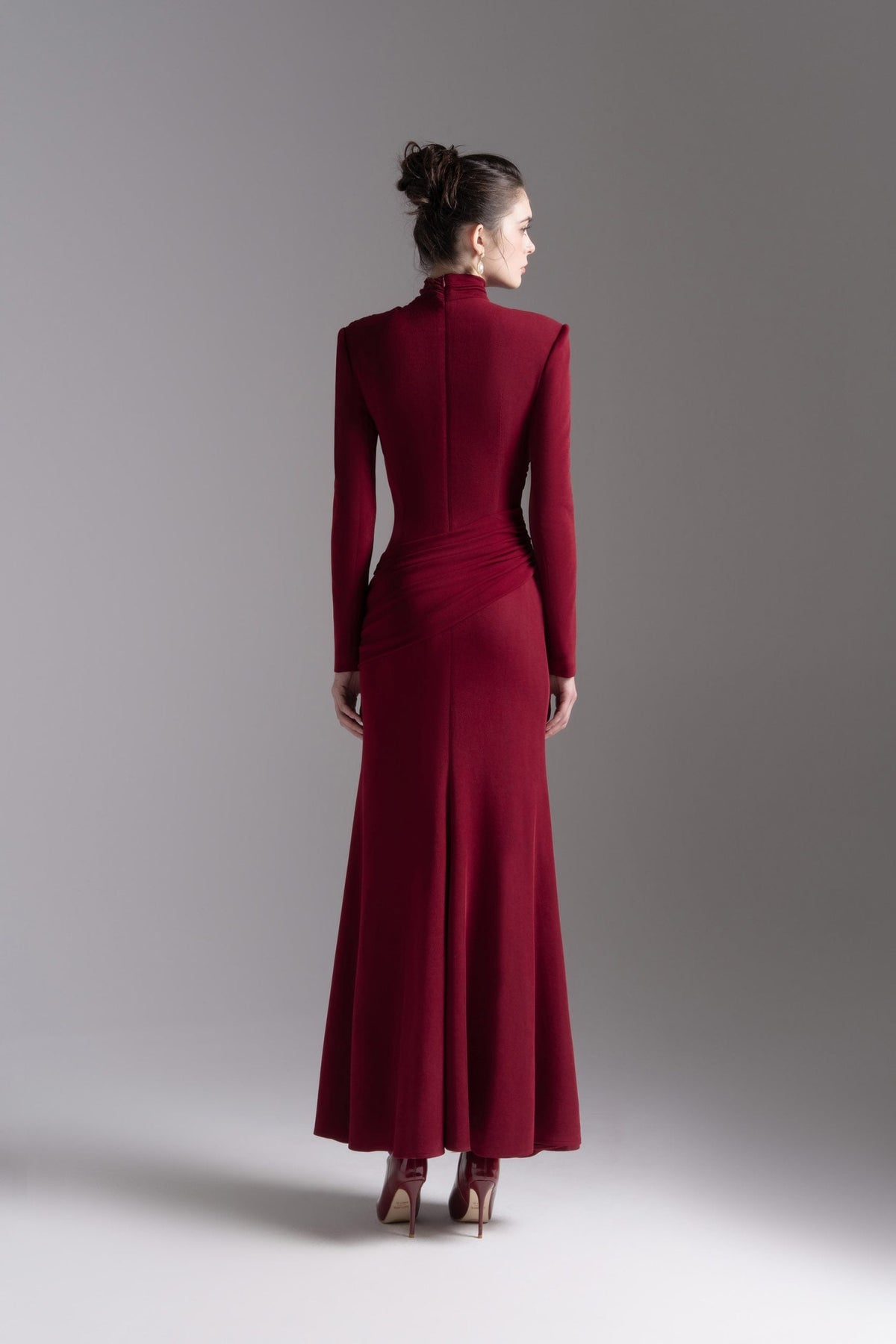 Vesta Ruche Dress image 2