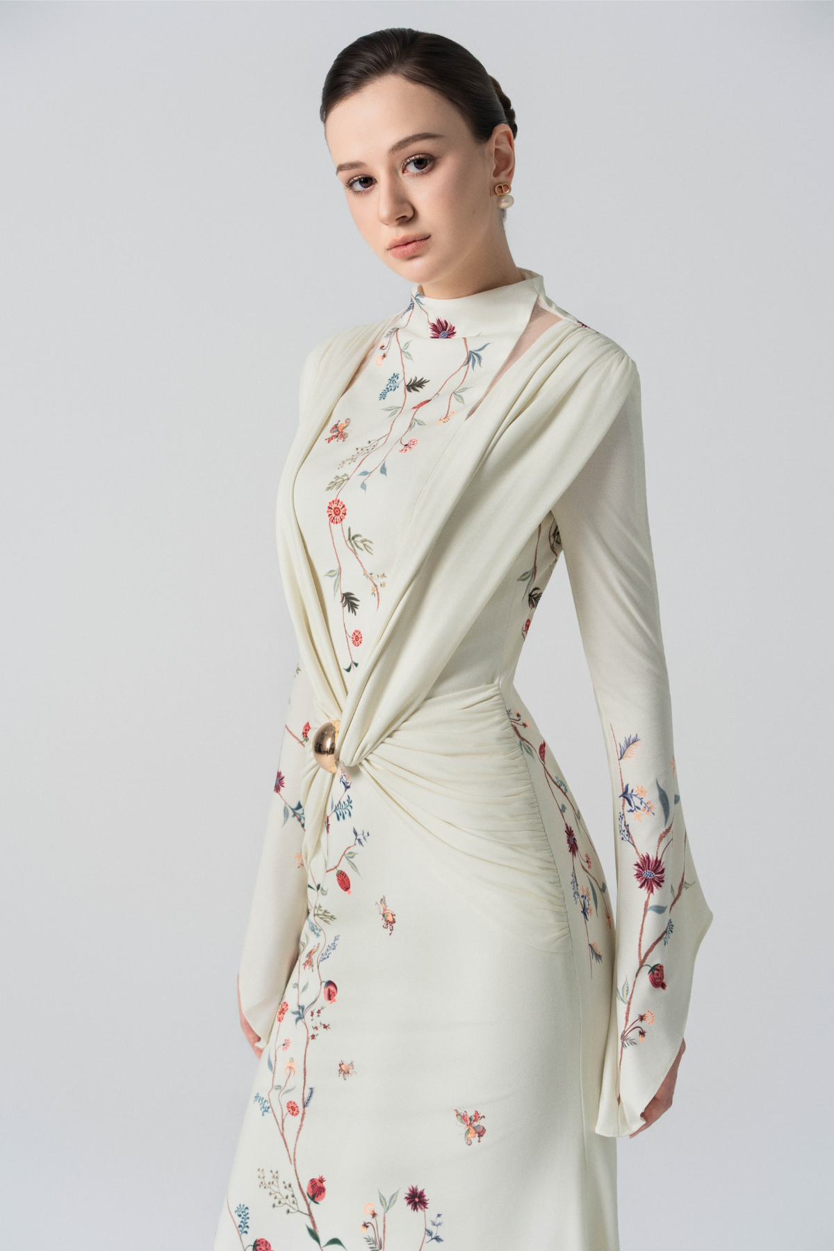 Dawnlight Midi Dress