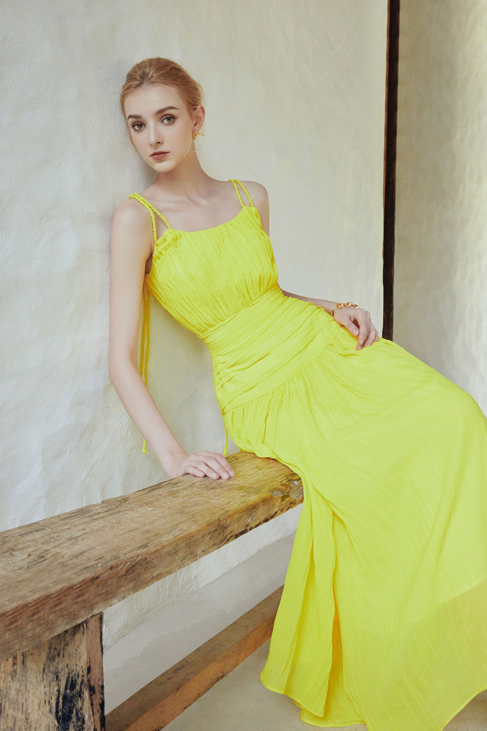 Kaia Ruffle Dress image 7