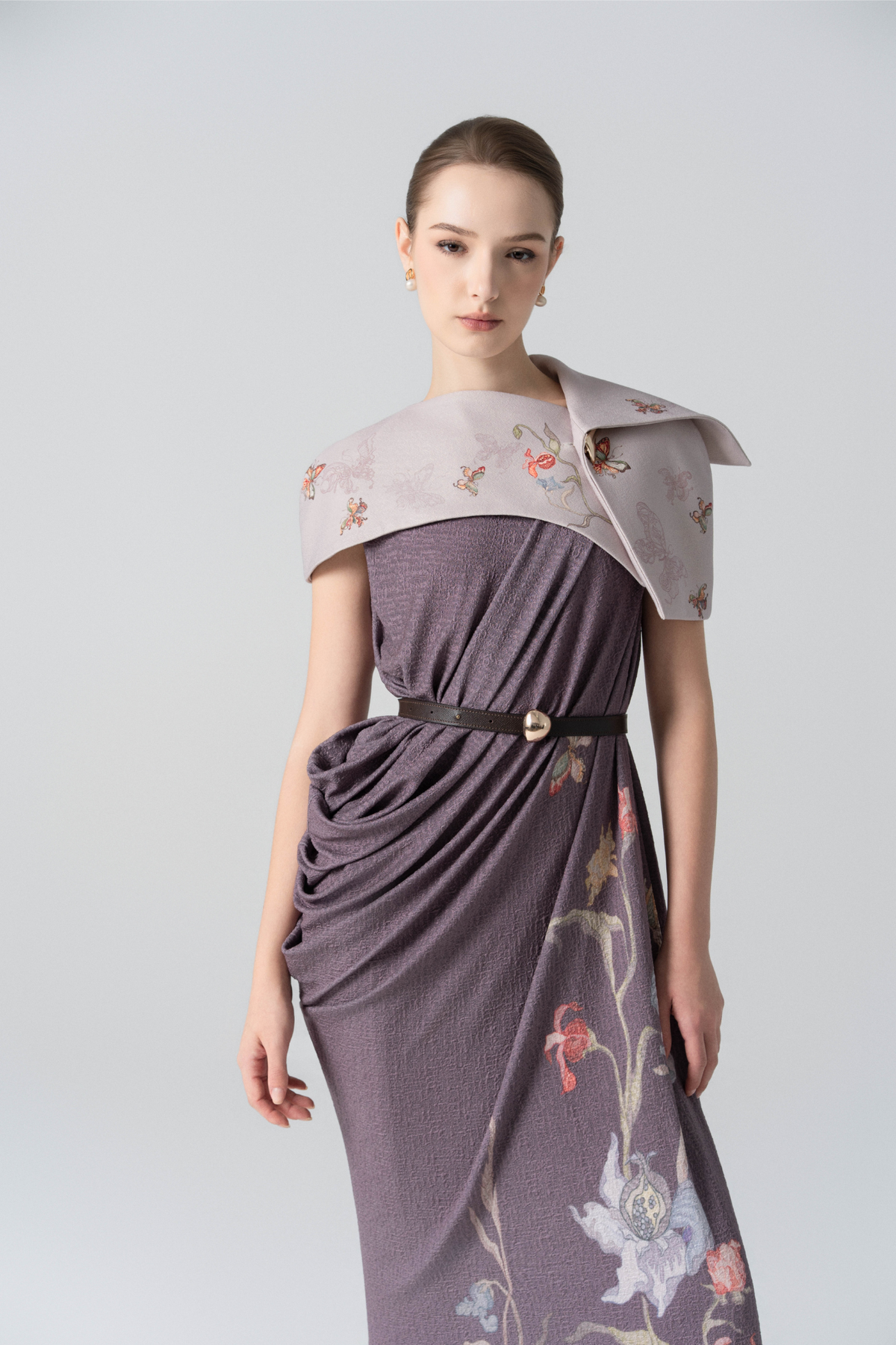 Golden Hour Midi Dress