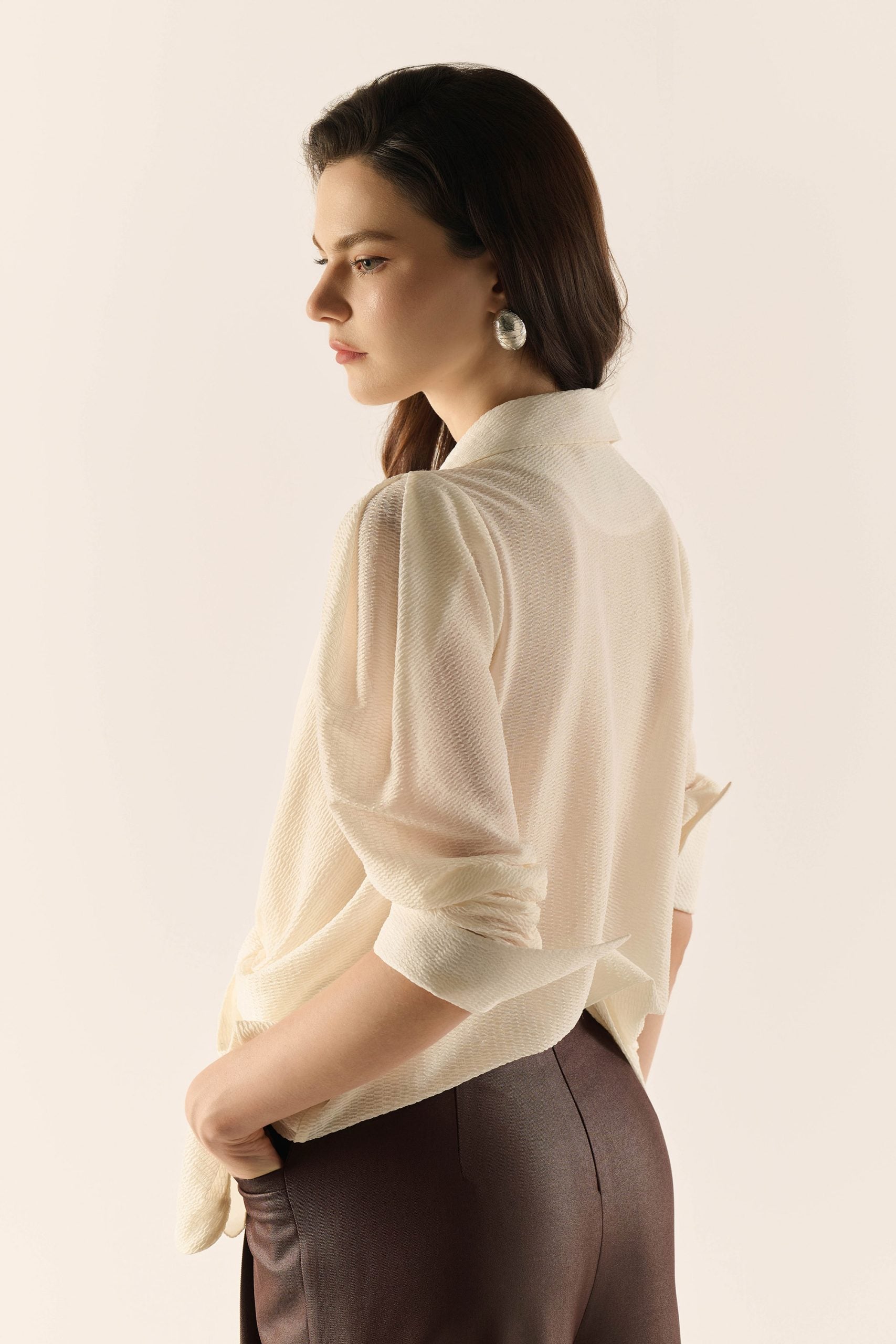 Nimbus Peplum Set (Blazer & Pants) image 6