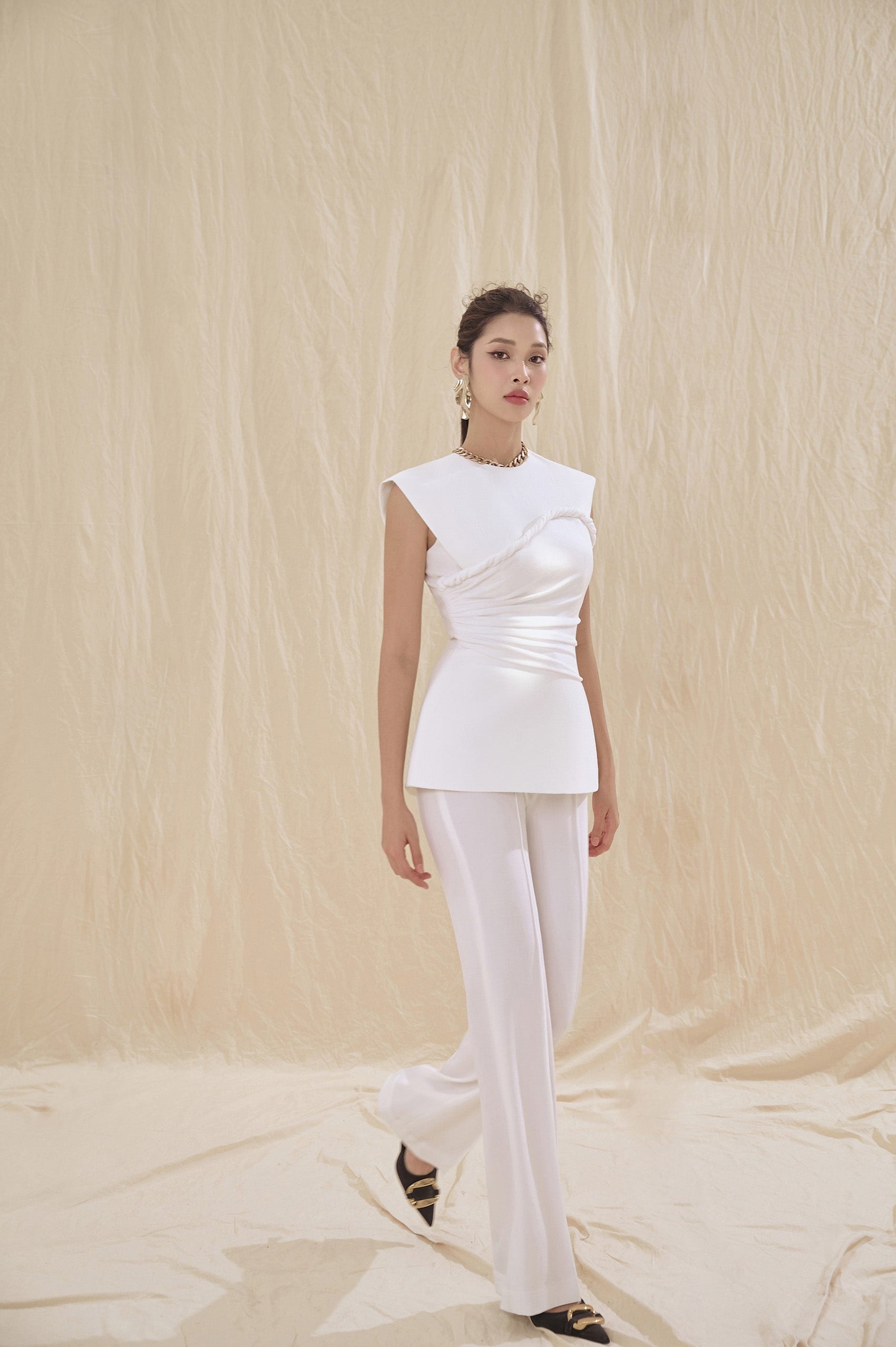 Ceci Flare Pants image 1