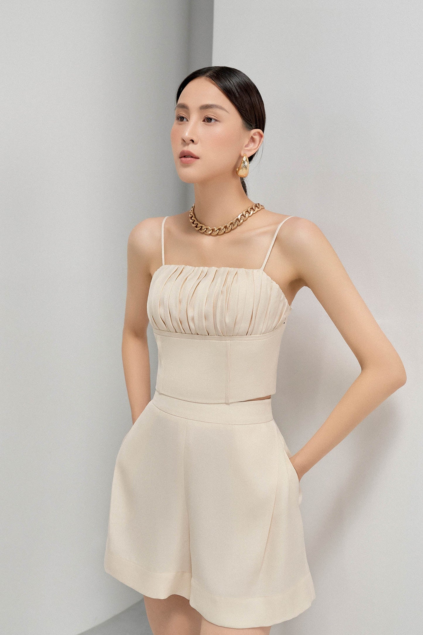 Dawn Spaghetti Strap image 0