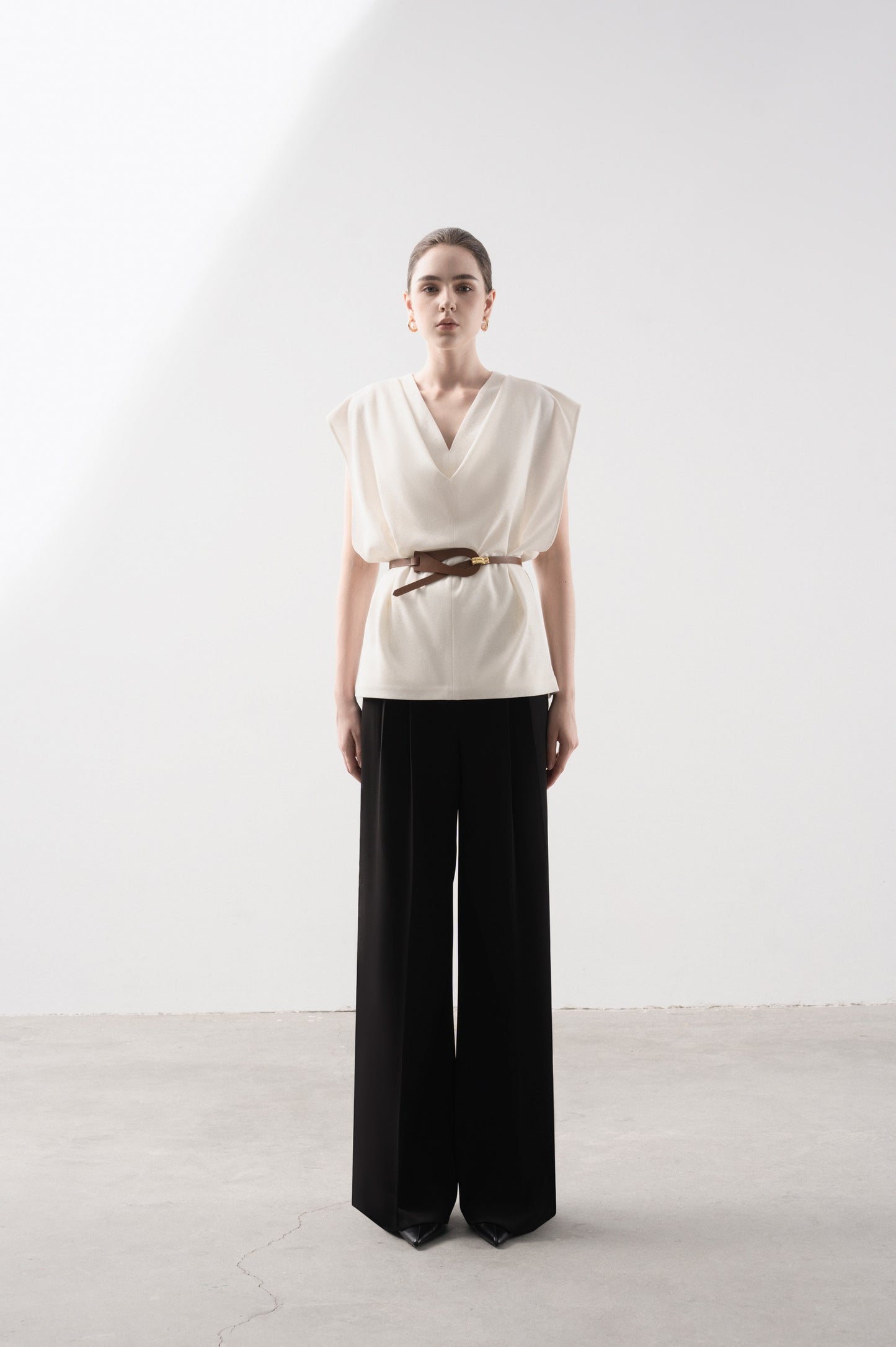 Letitia Loose Set with Pants