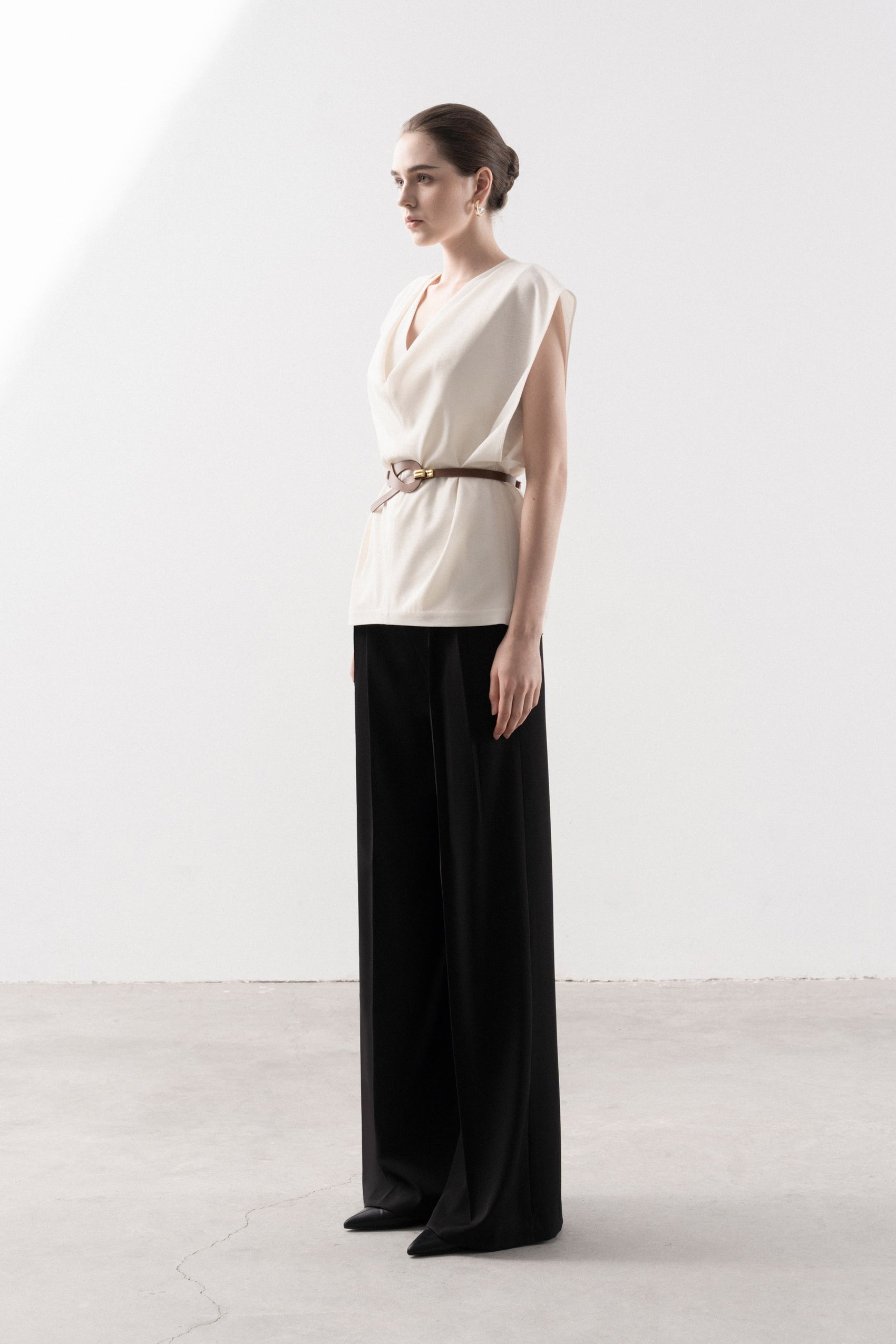 Letitia Loose Set with Pants