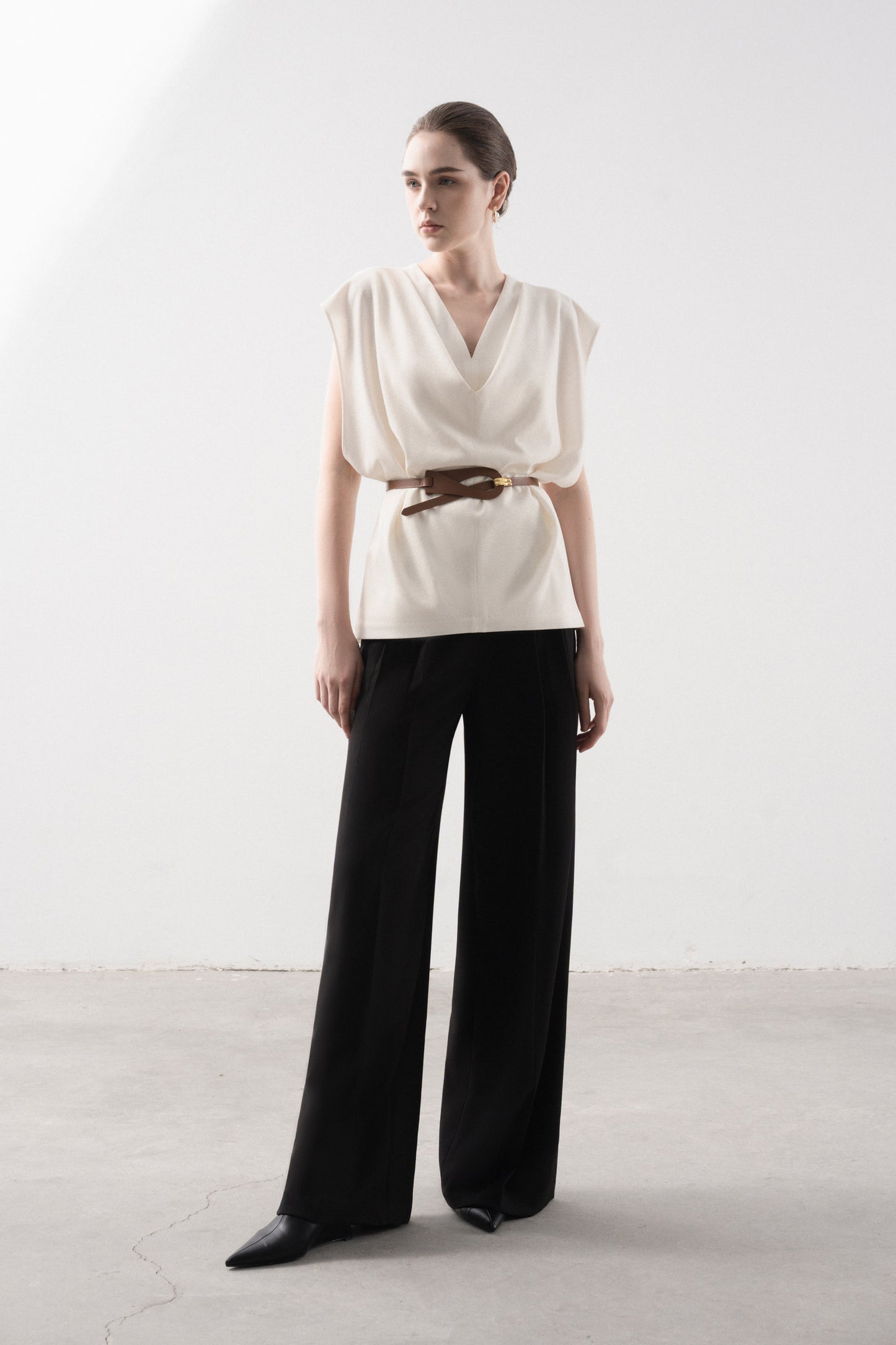 Letitia Loose Set with Pants