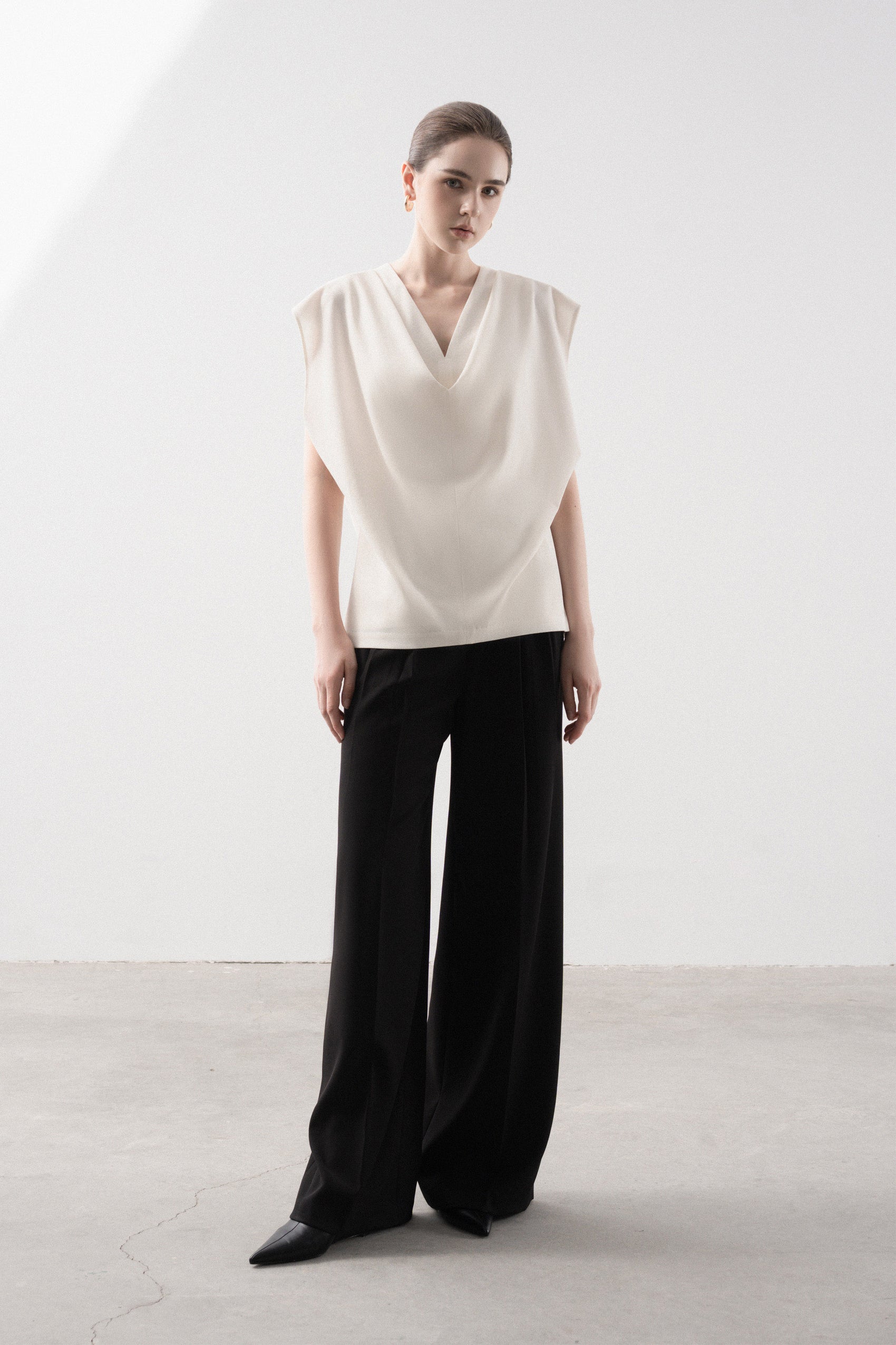 Letitia Loose Set with Pants