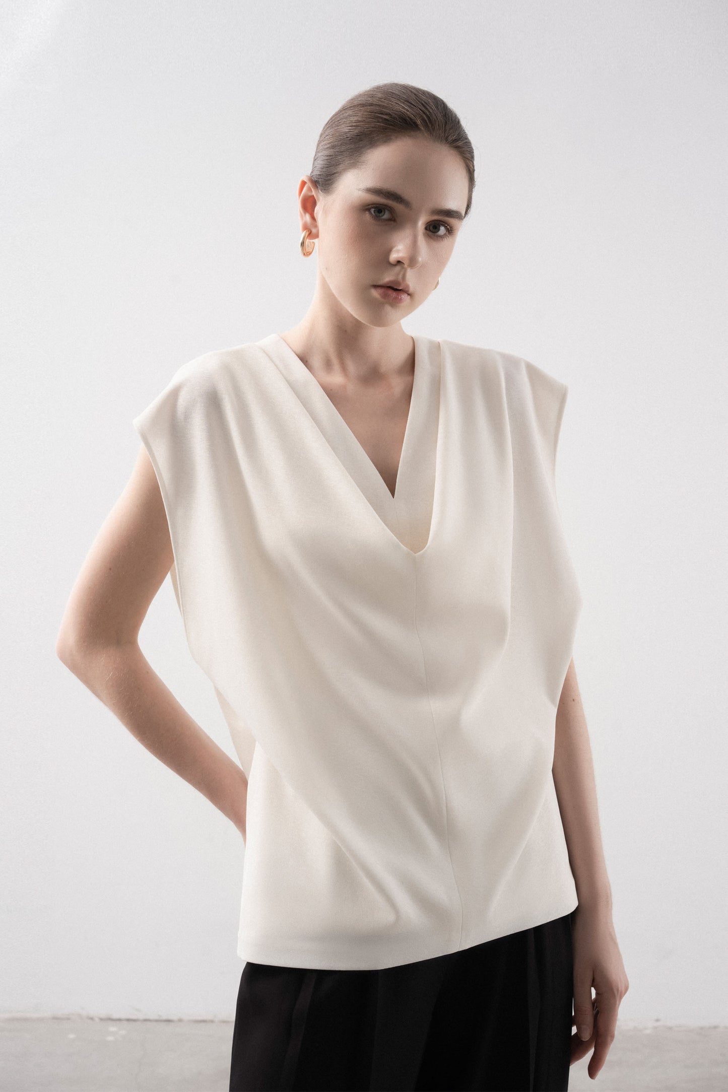 Letitia Loose Set with Pants