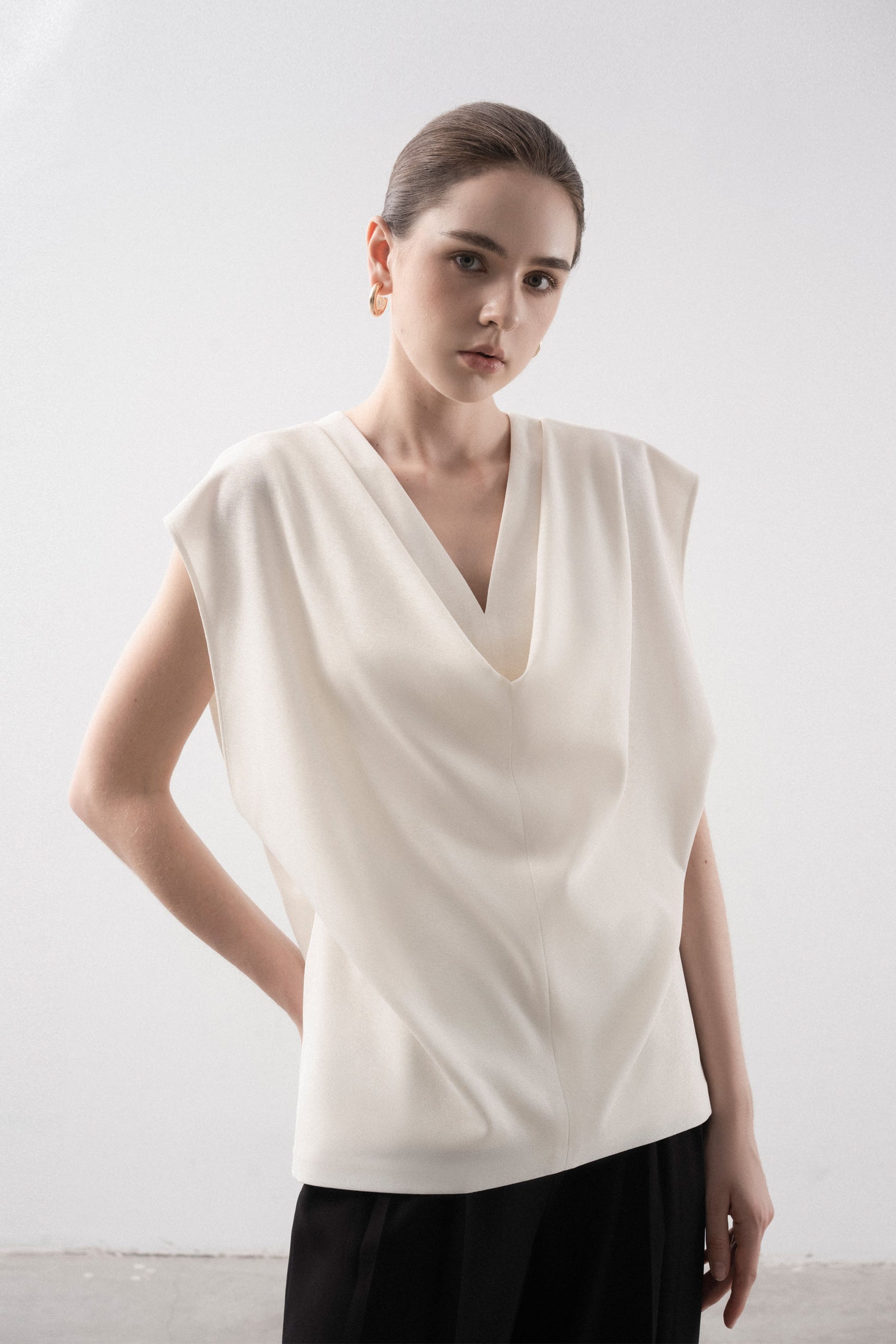 Letitia Loose Set with Pants
