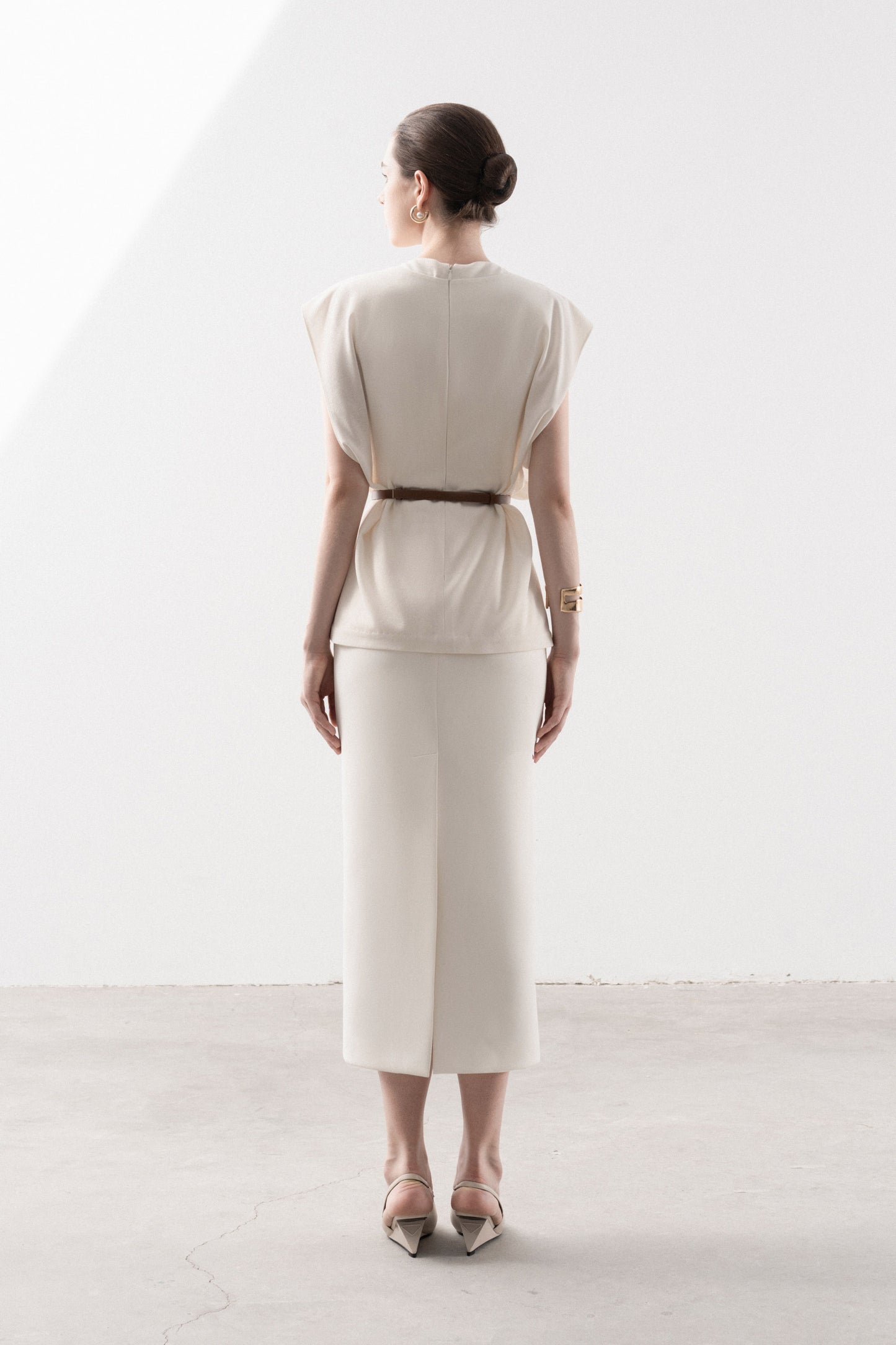 Letitia Loose Set with Skirt