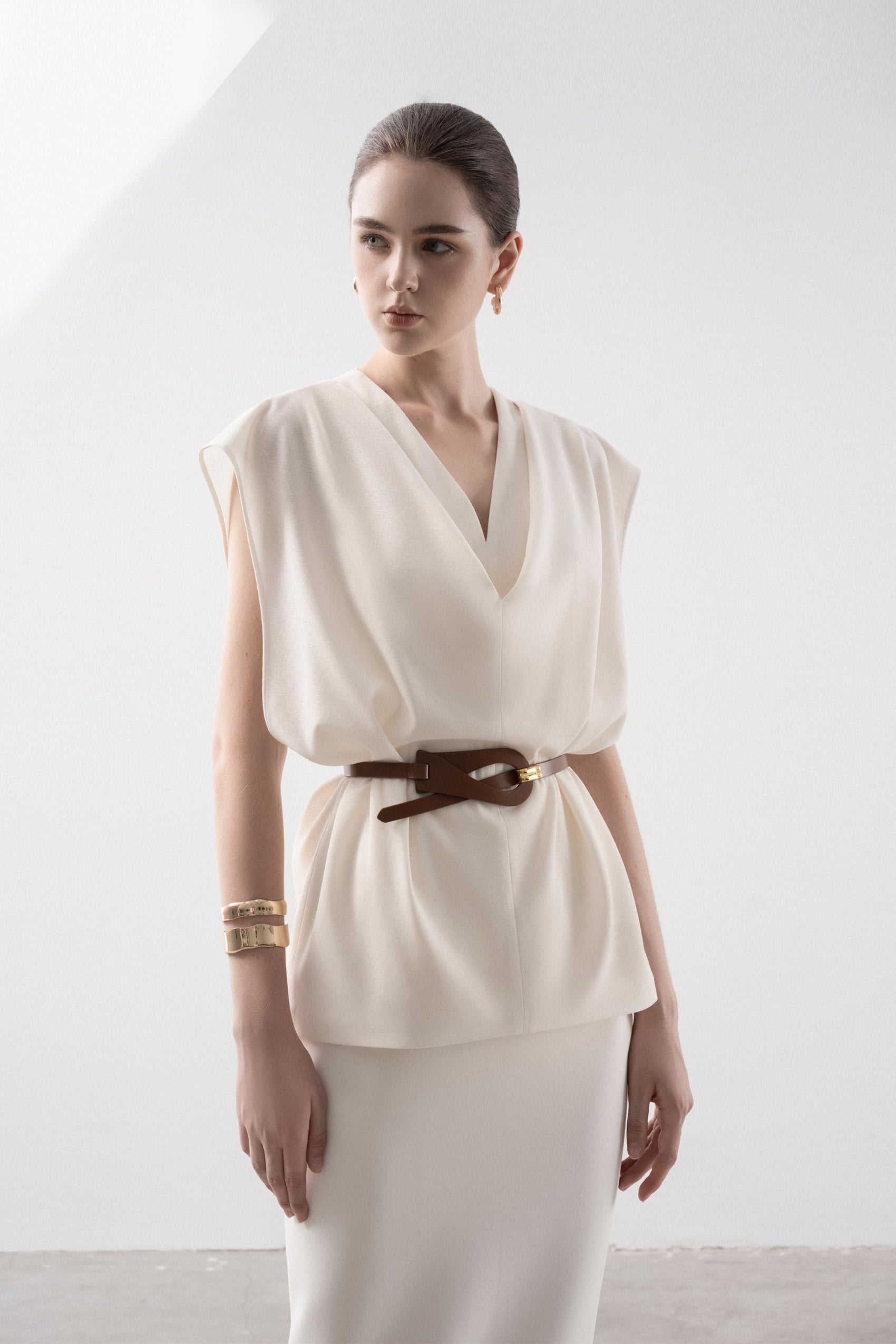 Letitia Loose Set with Skirt
