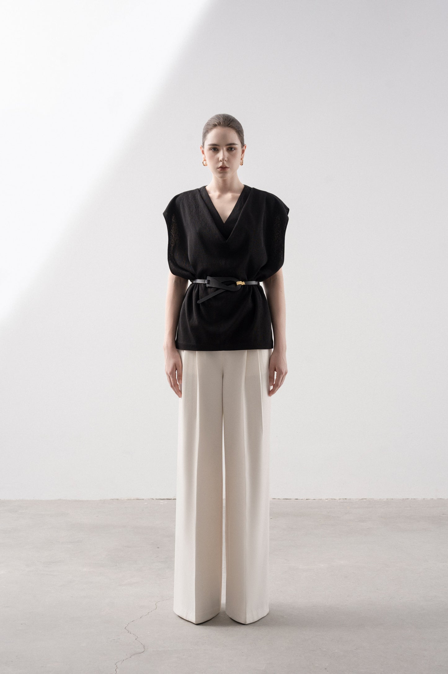 Letitia Loose Set with Pants