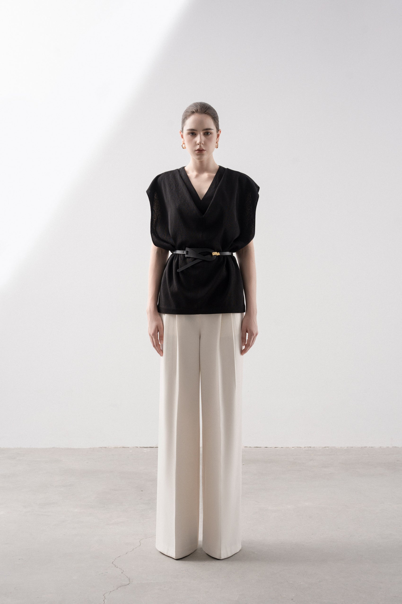 Letitia Loose Set with Pants
