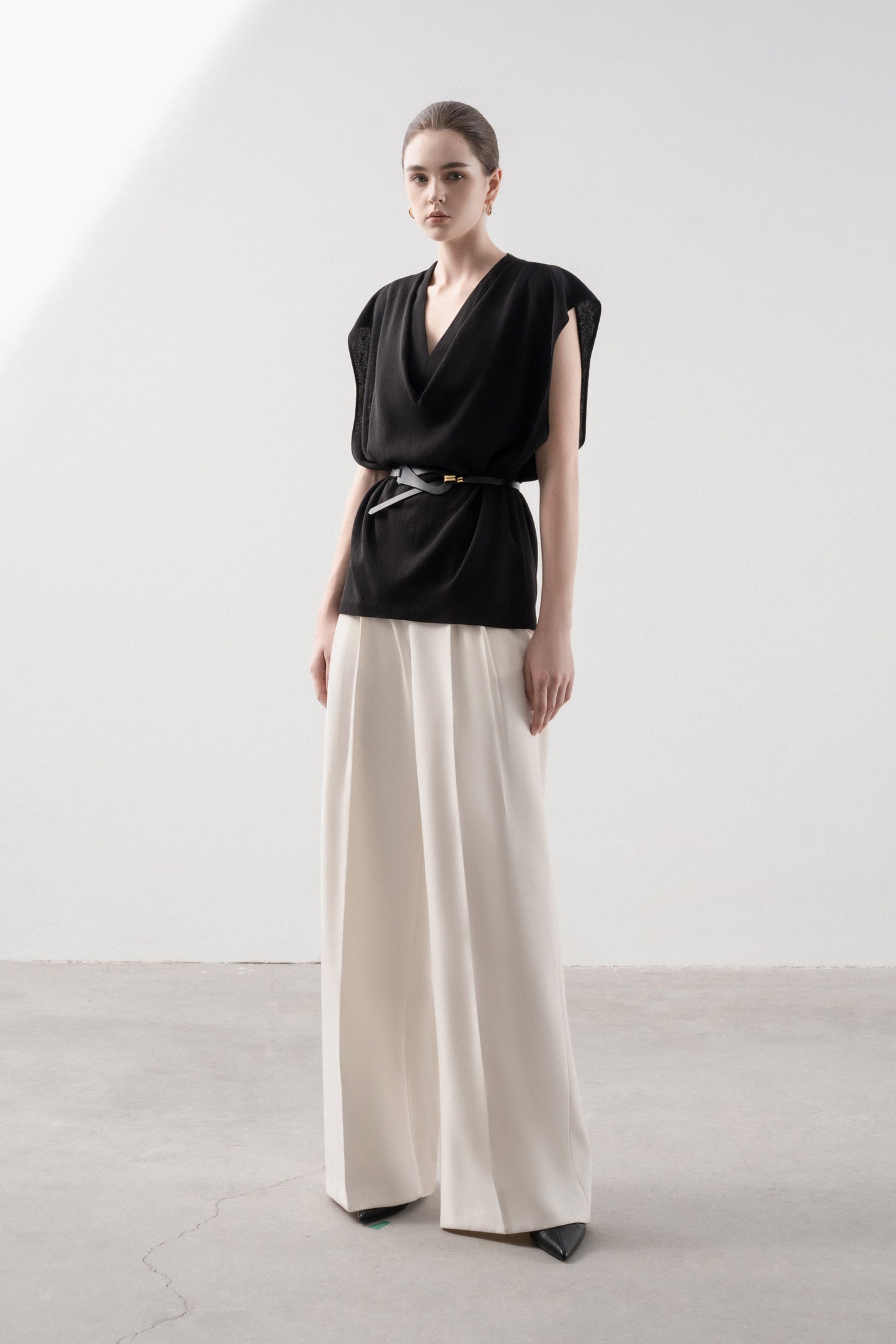 Letitia Loose Set with Pants