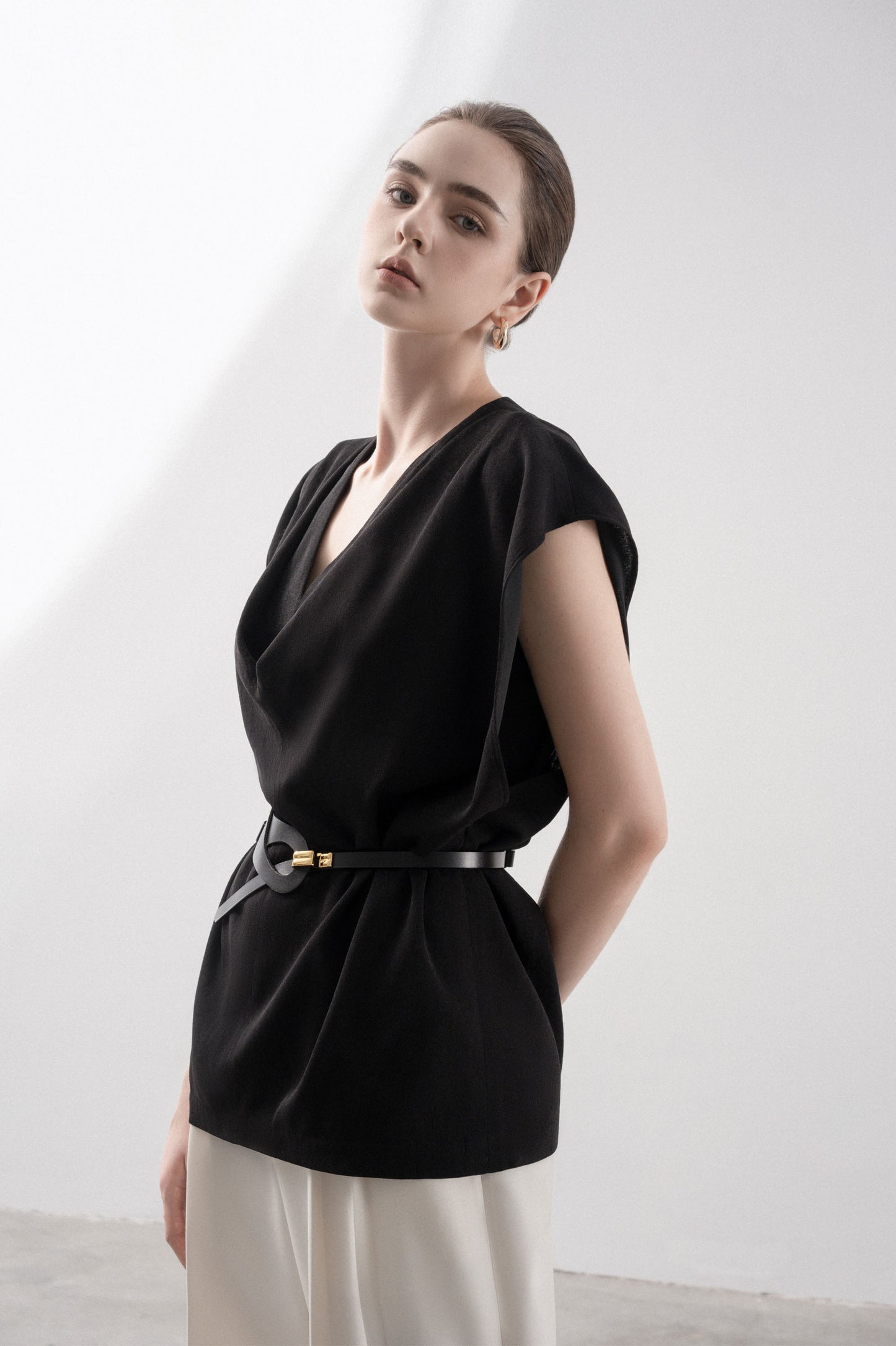Letitia Loose Set with Pants