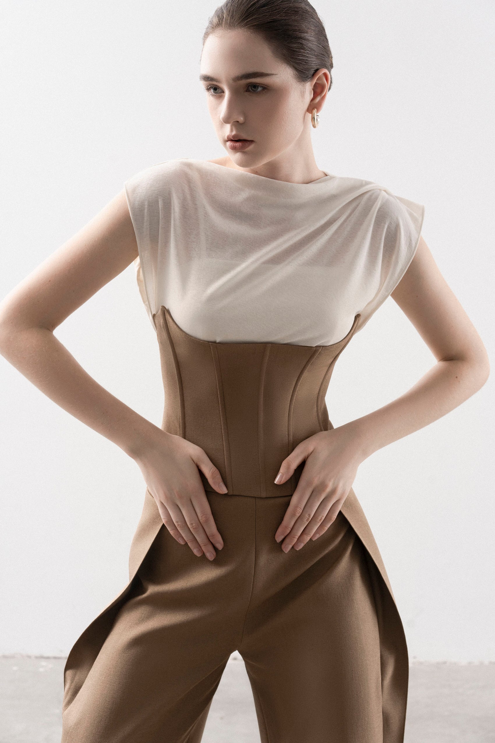 Esperanza Corset Set Design