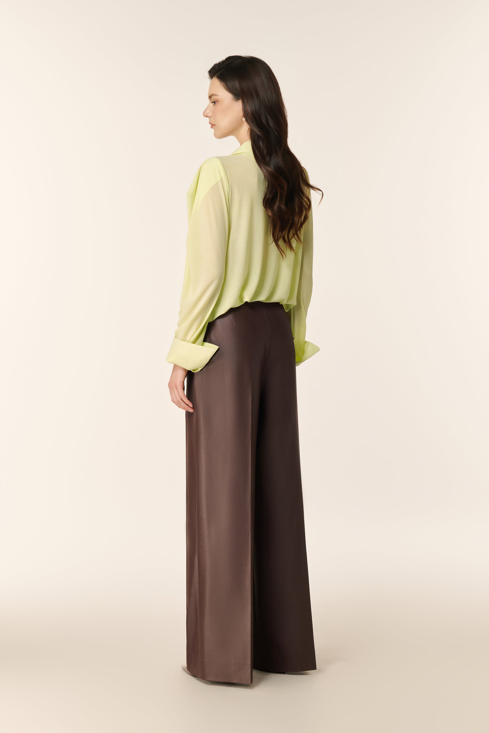 Nimbus Peplum Set (Blazer & Pants)