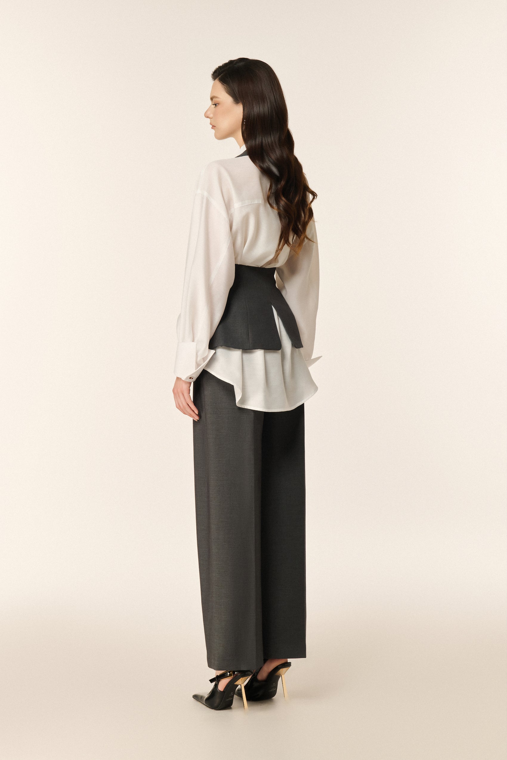 Airglow Long Sleeve Set Design